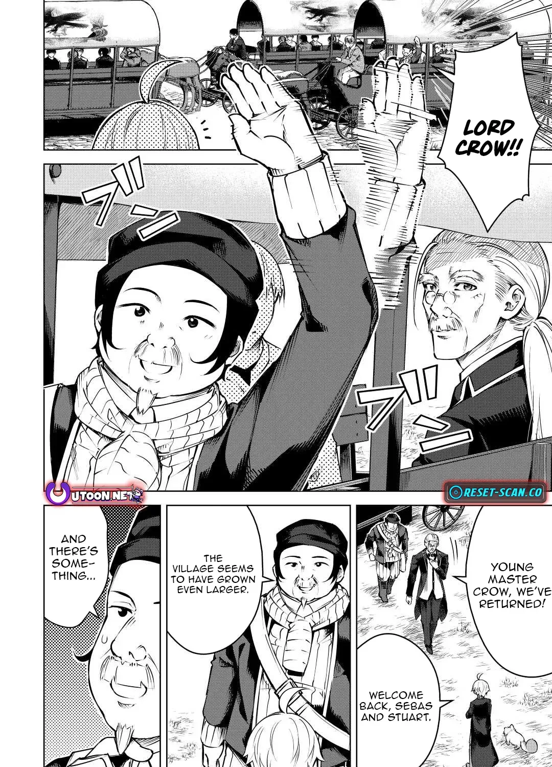 Read The Alchemist with Useless Skills Develops the Frontier chapter 10 image 31 on Lezhin