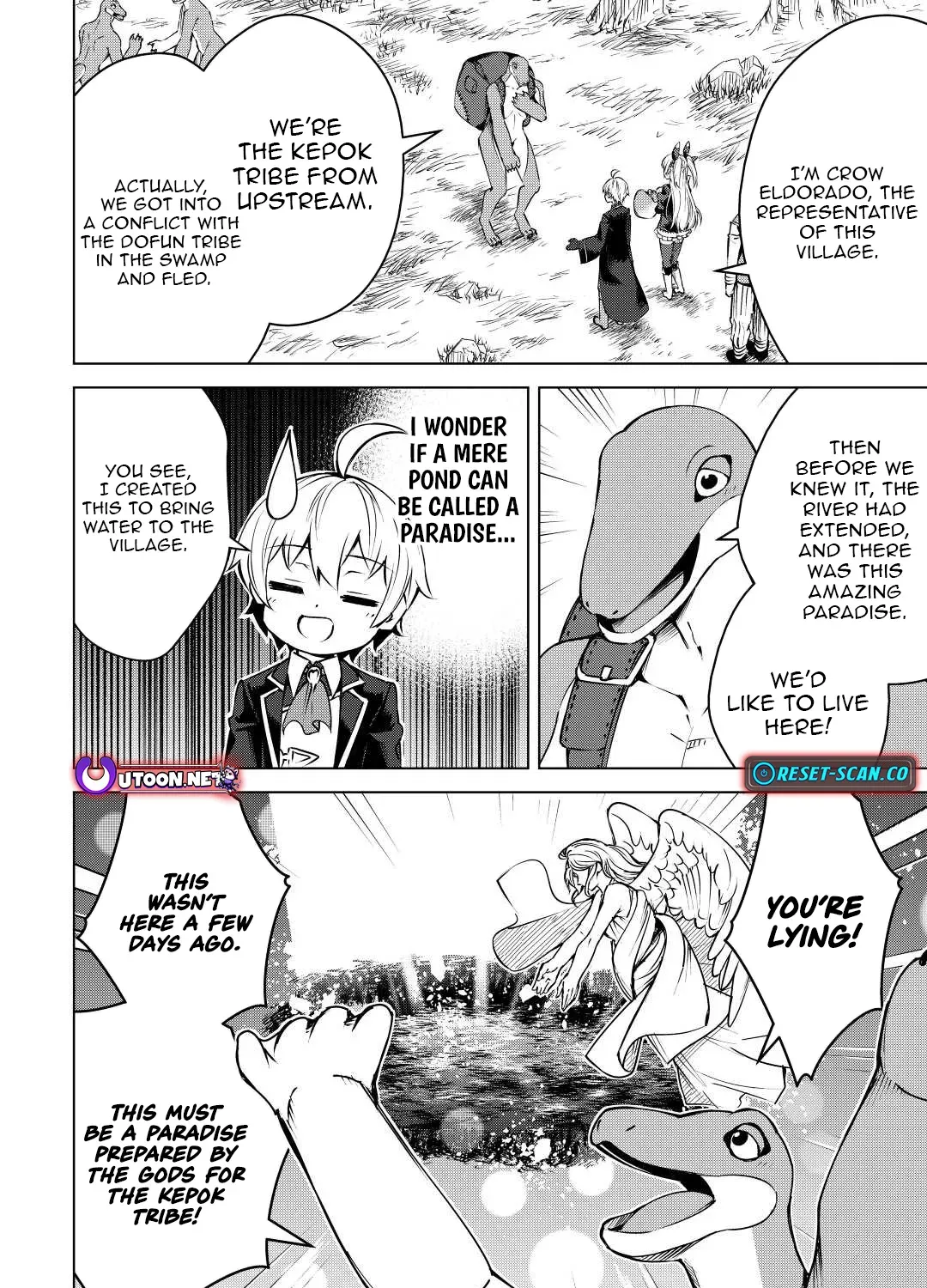 Read The Alchemist with Useless Skills Develops the Frontier chapter 10 image 7 on Lezhin