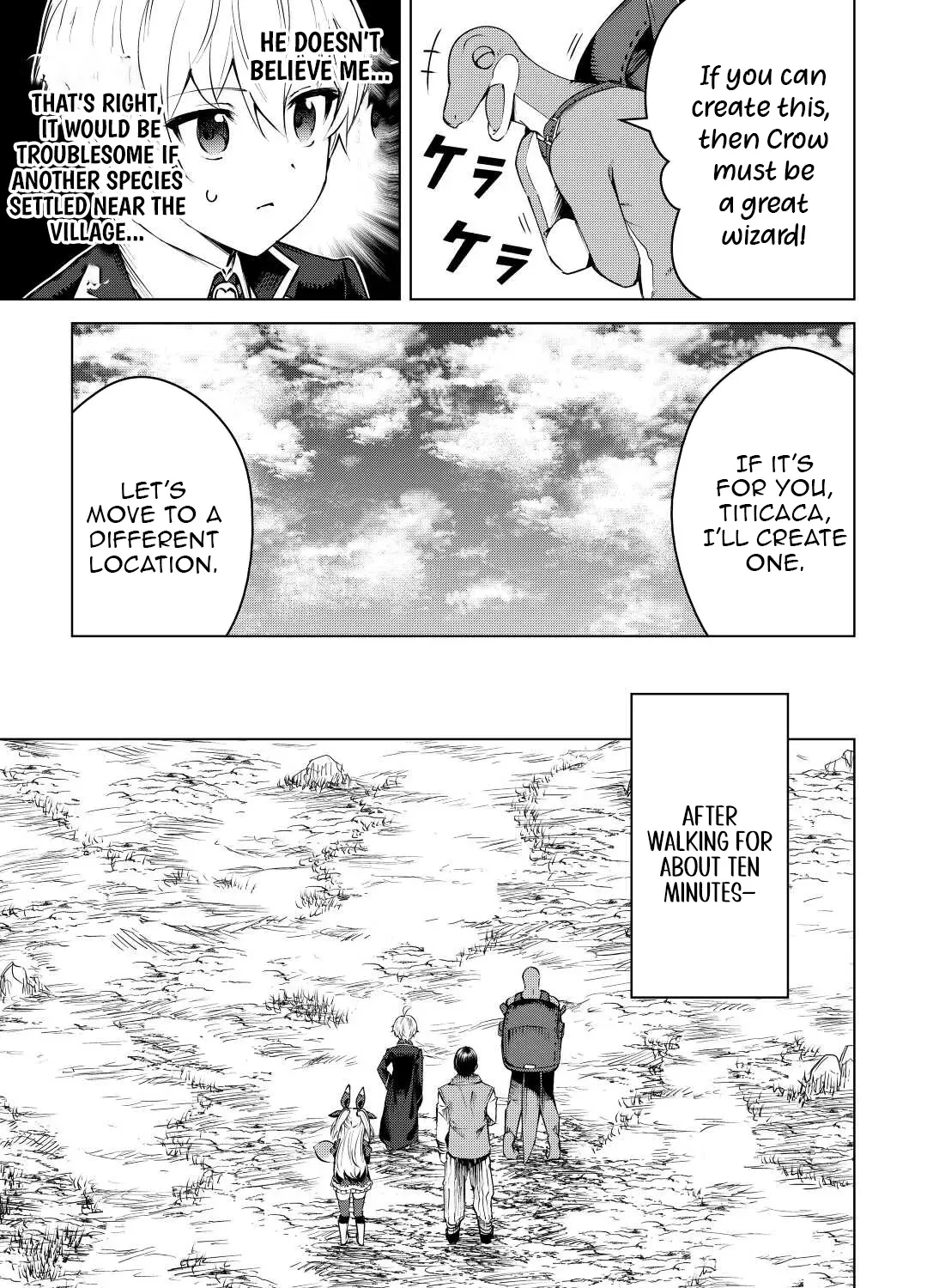 Read The Alchemist with Useless Skills Develops the Frontier chapter 10 image 9 on Lezhin