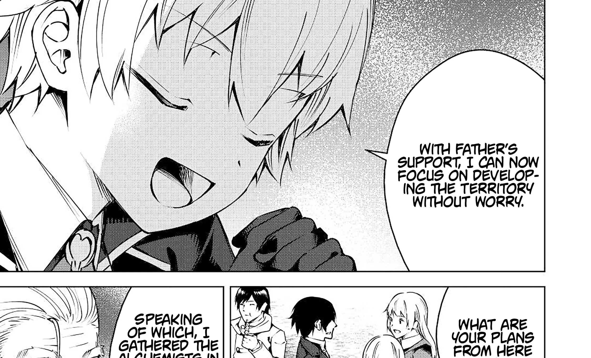 Read The Alchemist with Useless Skills Develops the Frontier chapter 11 image 13 on Lezhin