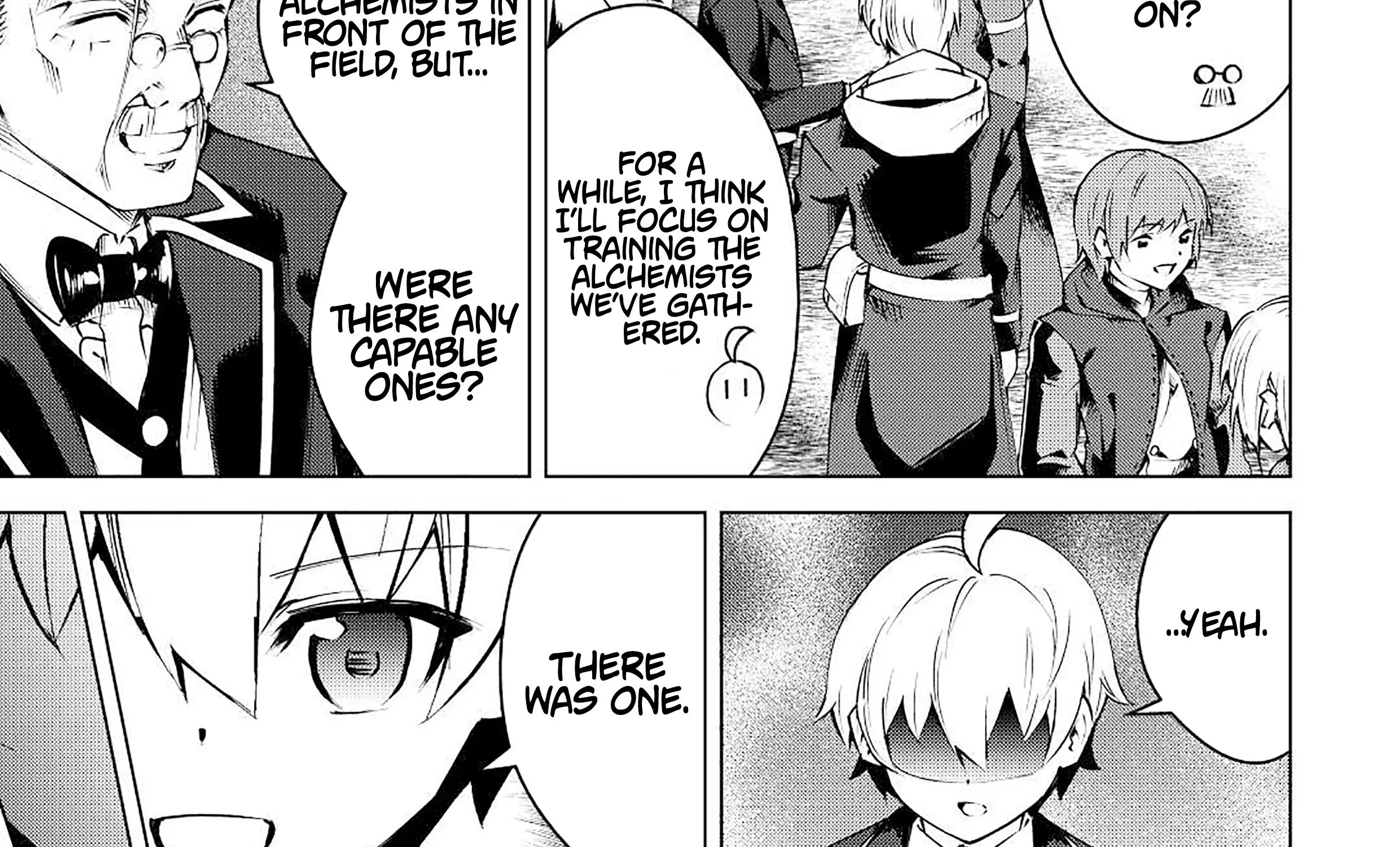 Read The Alchemist with Useless Skills Develops the Frontier chapter 11 image 14 on Lezhin