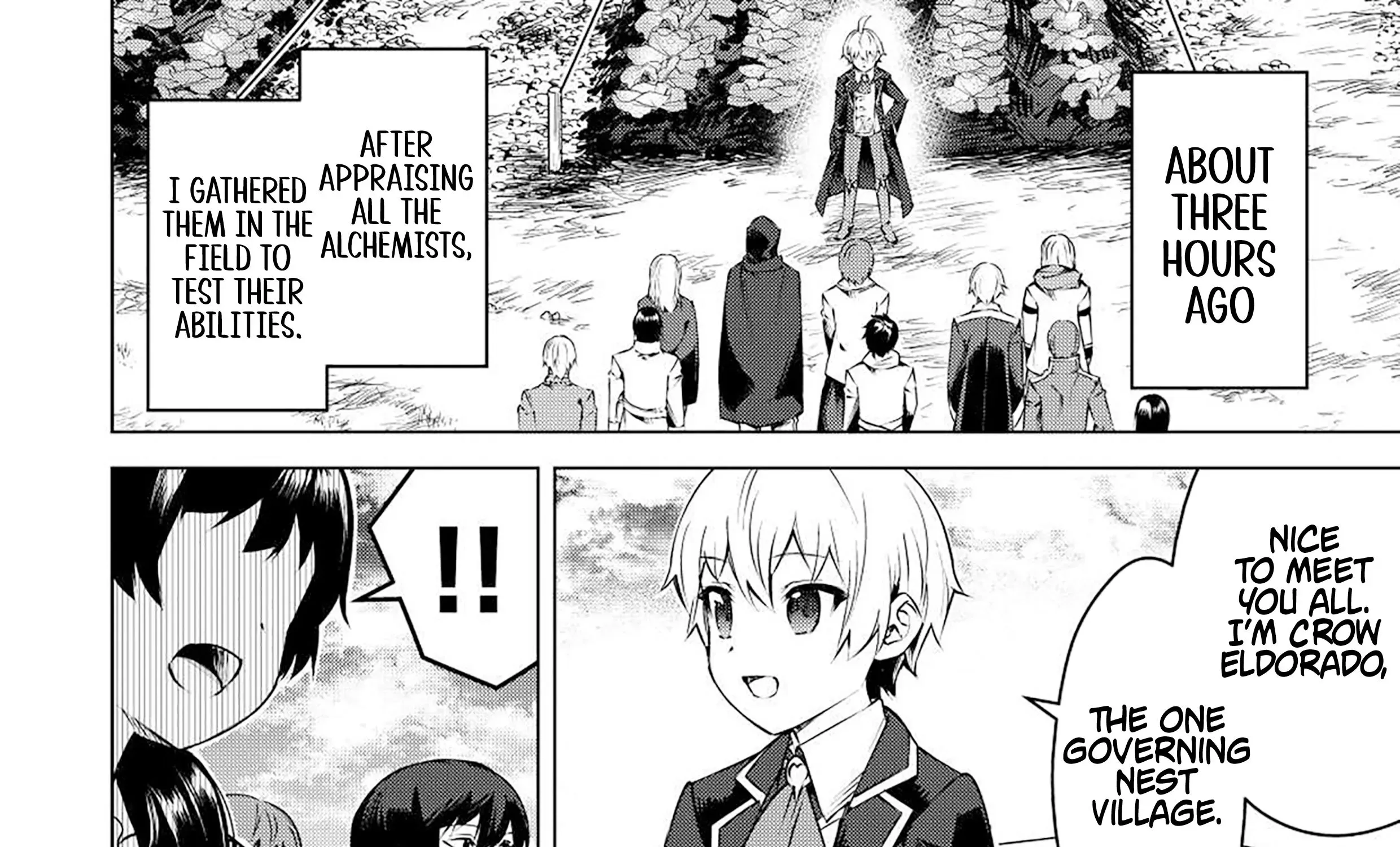 Read The Alchemist with Useless Skills Develops the Frontier chapter 11 image 16 on Lezhin