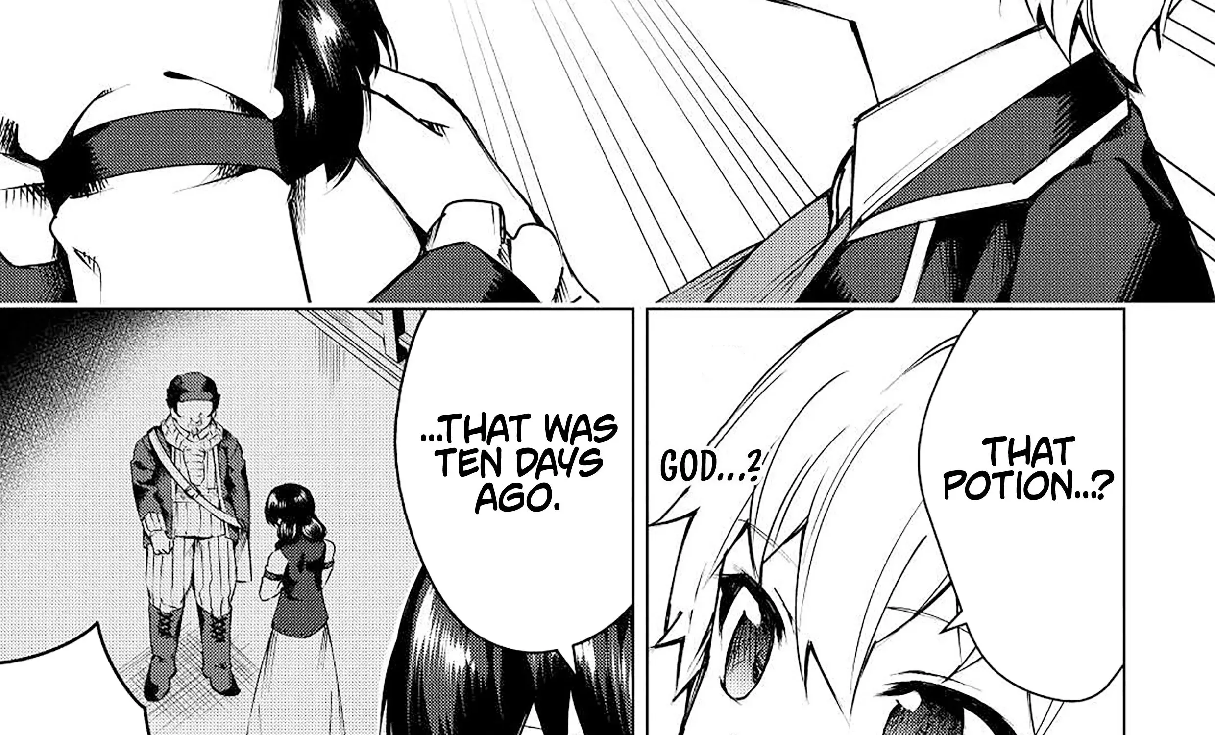 Read The Alchemist with Useless Skills Develops the Frontier chapter 11 image 20 on Lezhin