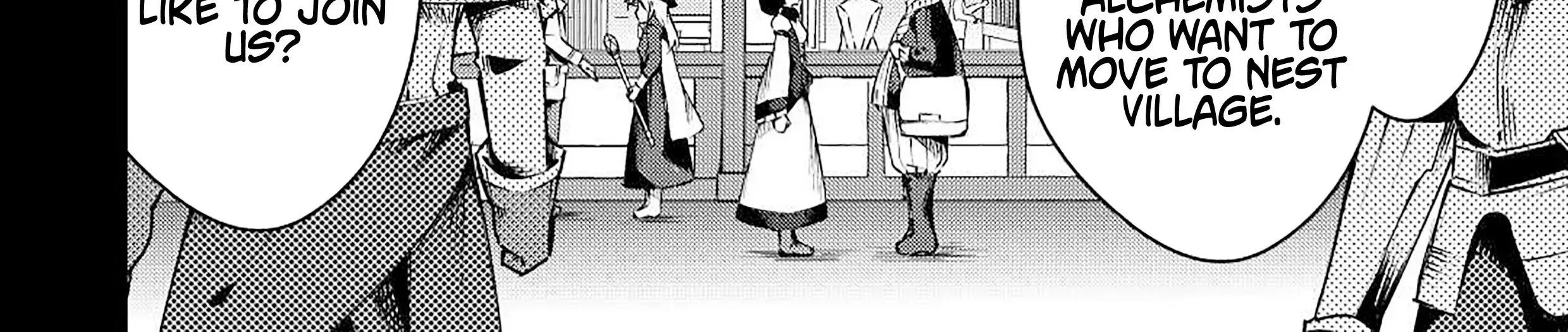 Read The Alchemist with Useless Skills Develops the Frontier chapter 11 image 24 on Lezhin