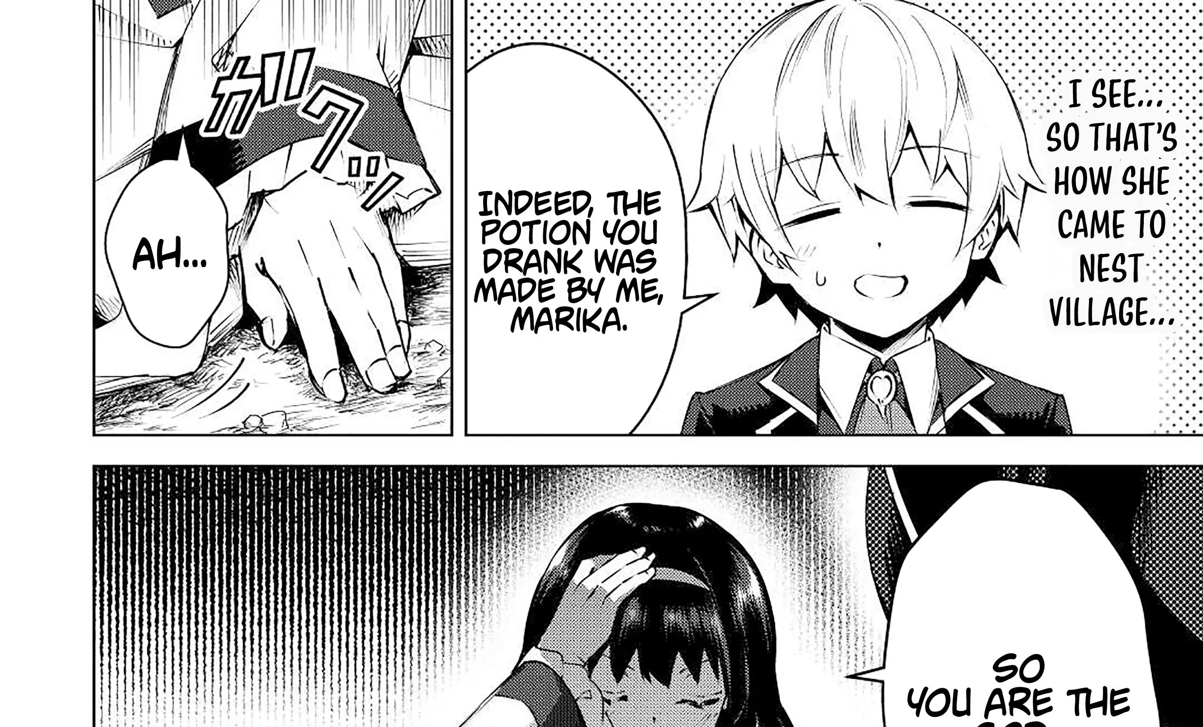 Read The Alchemist with Useless Skills Develops the Frontier chapter 11 image 28 on Lezhin