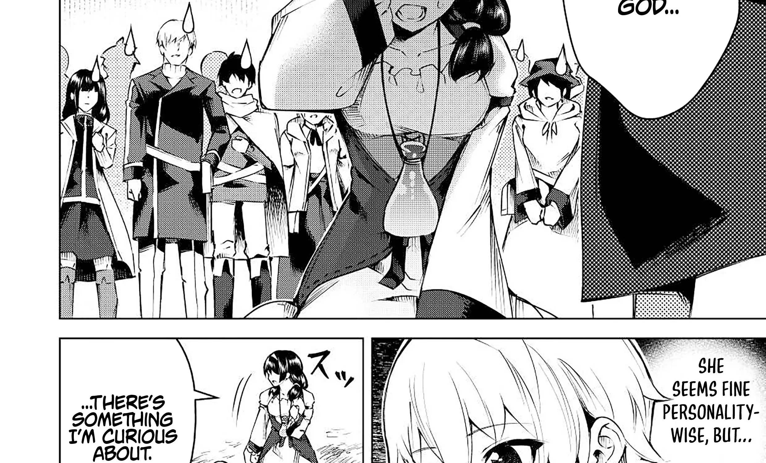 Read The Alchemist with Useless Skills Develops the Frontier chapter 11 image 29 on Lezhin