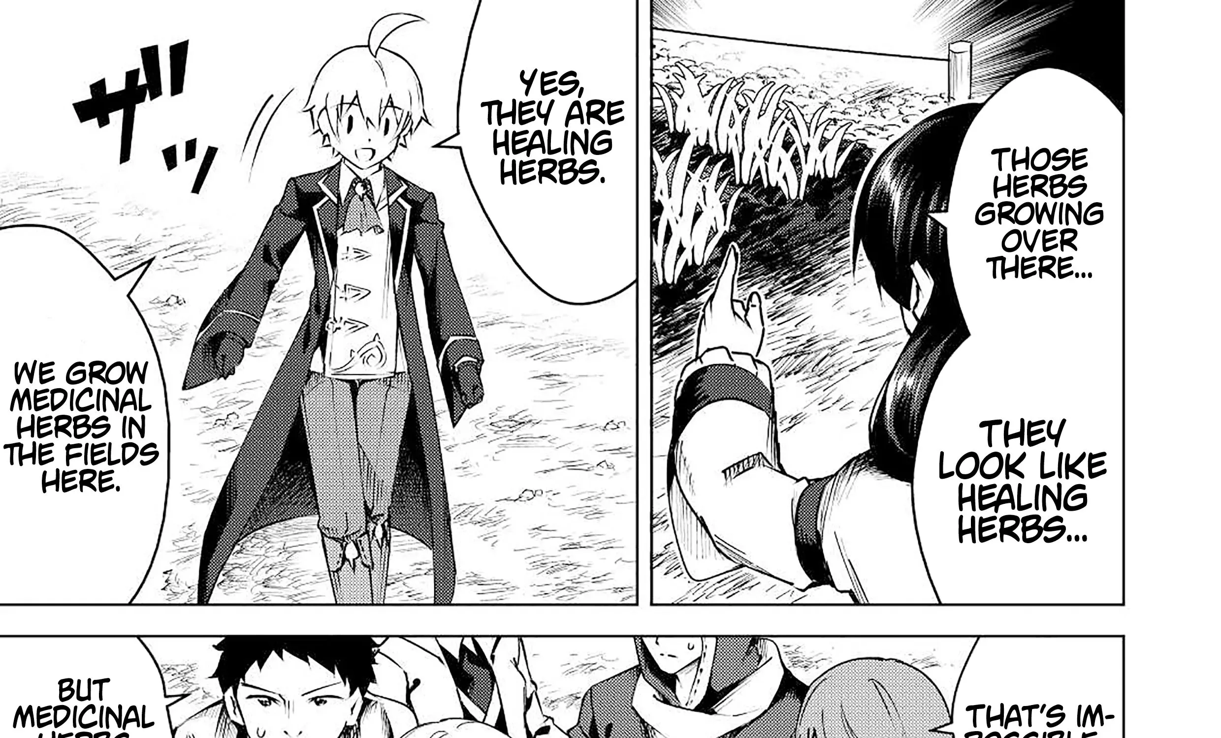 Read The Alchemist with Useless Skills Develops the Frontier chapter 11 image 31 on Lezhin