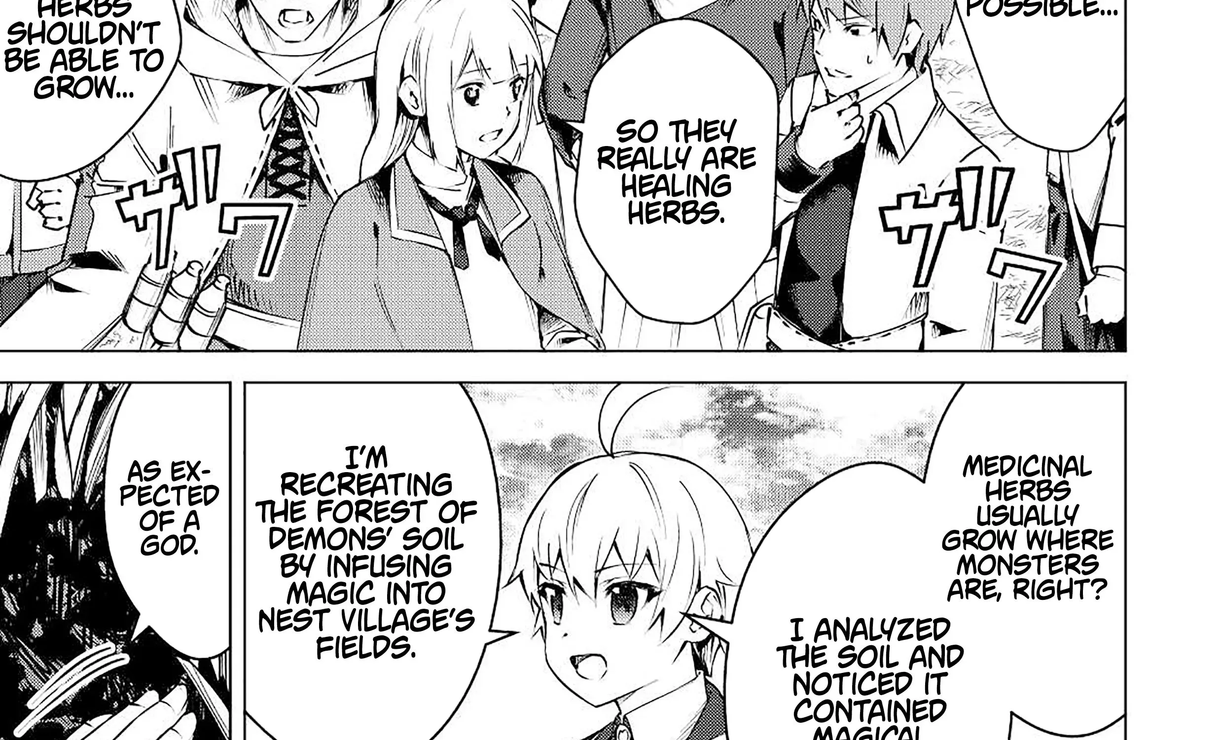 Read The Alchemist with Useless Skills Develops the Frontier chapter 11 image 32 on Lezhin