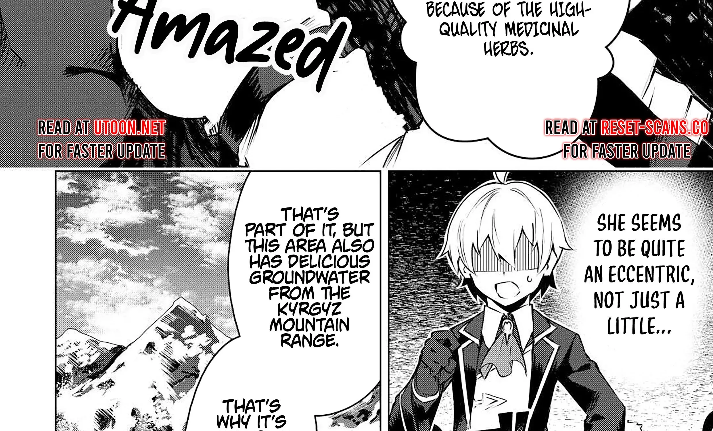Read The Alchemist with Useless Skills Develops the Frontier chapter 11 image 35 on Lezhin