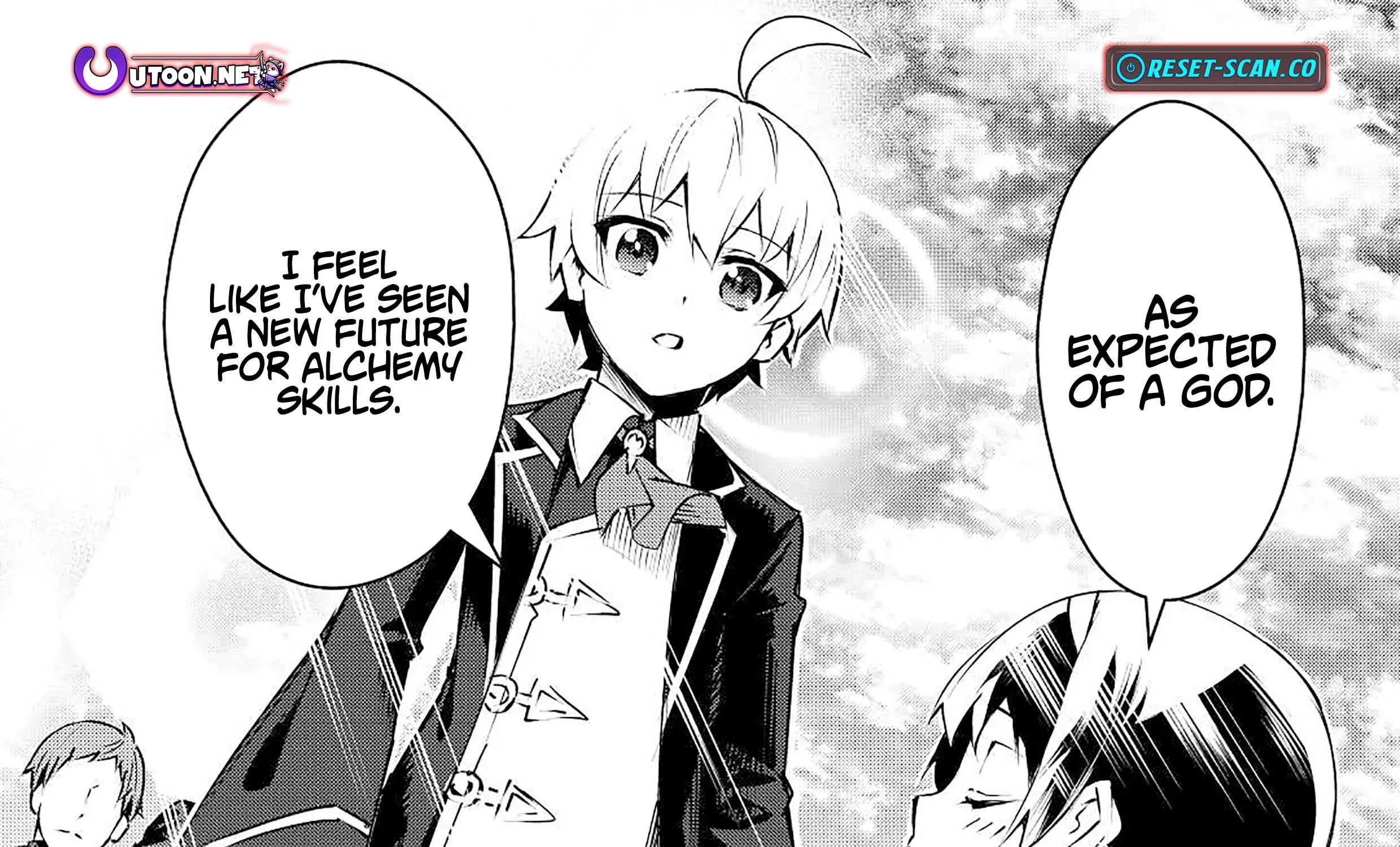 Read The Alchemist with Useless Skills Develops the Frontier chapter 11 image 46 on Lezhin
