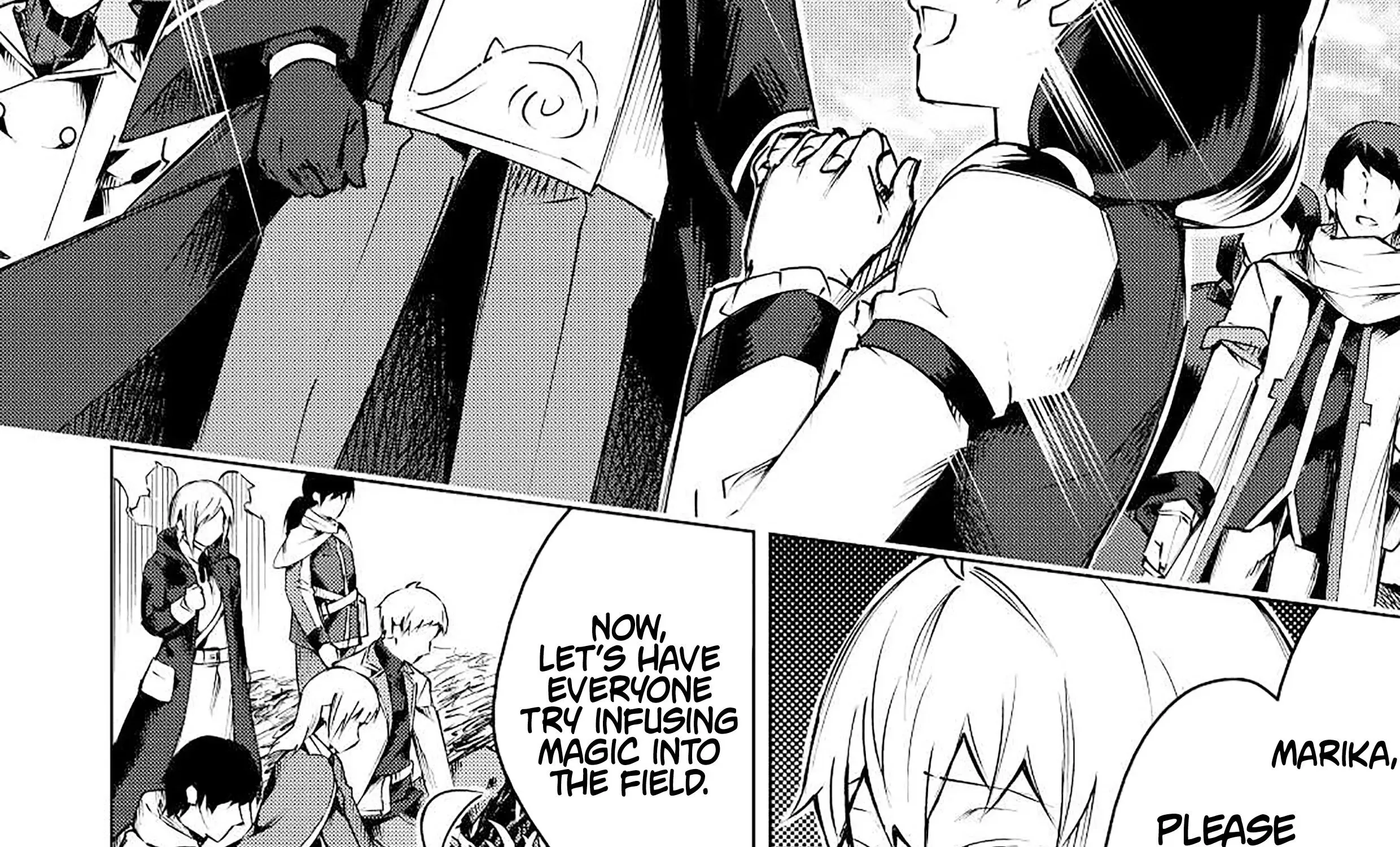 Read The Alchemist with Useless Skills Develops the Frontier chapter 11 image 47 on Lezhin