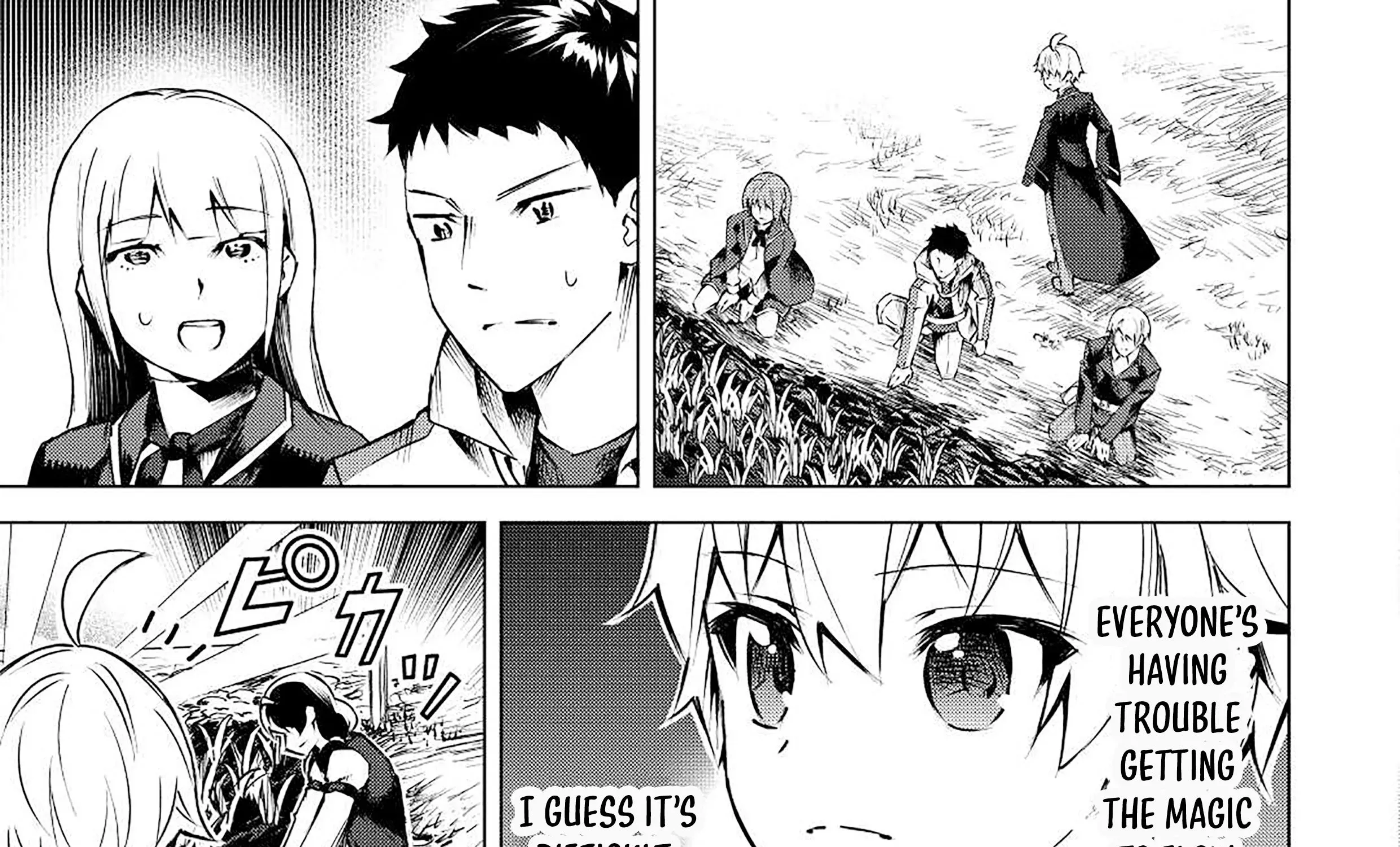 Read The Alchemist with Useless Skills Develops the Frontier chapter 11 image 49 on Lezhin