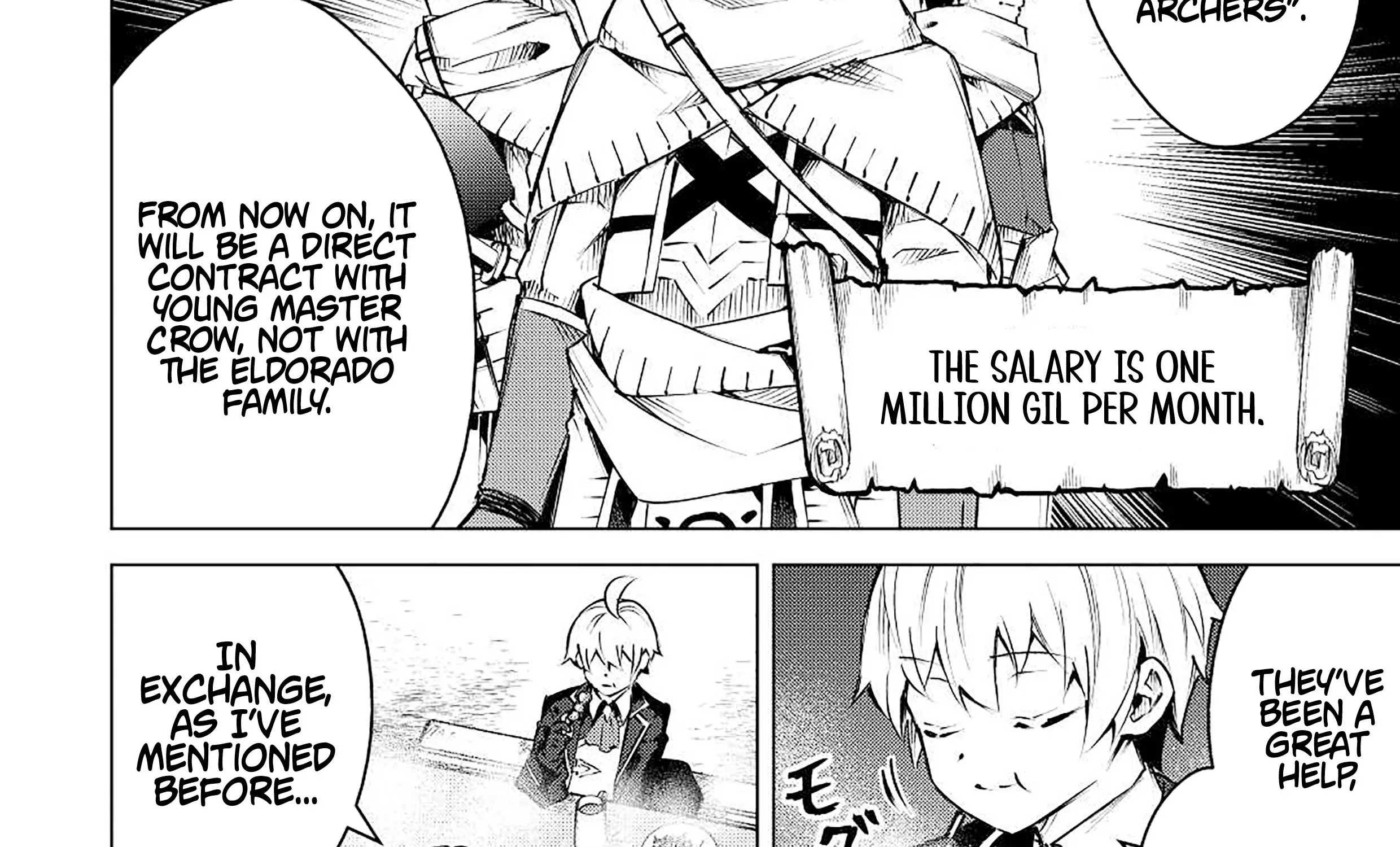 Read The Alchemist with Useless Skills Develops the Frontier chapter 11 image 53 on Lezhin