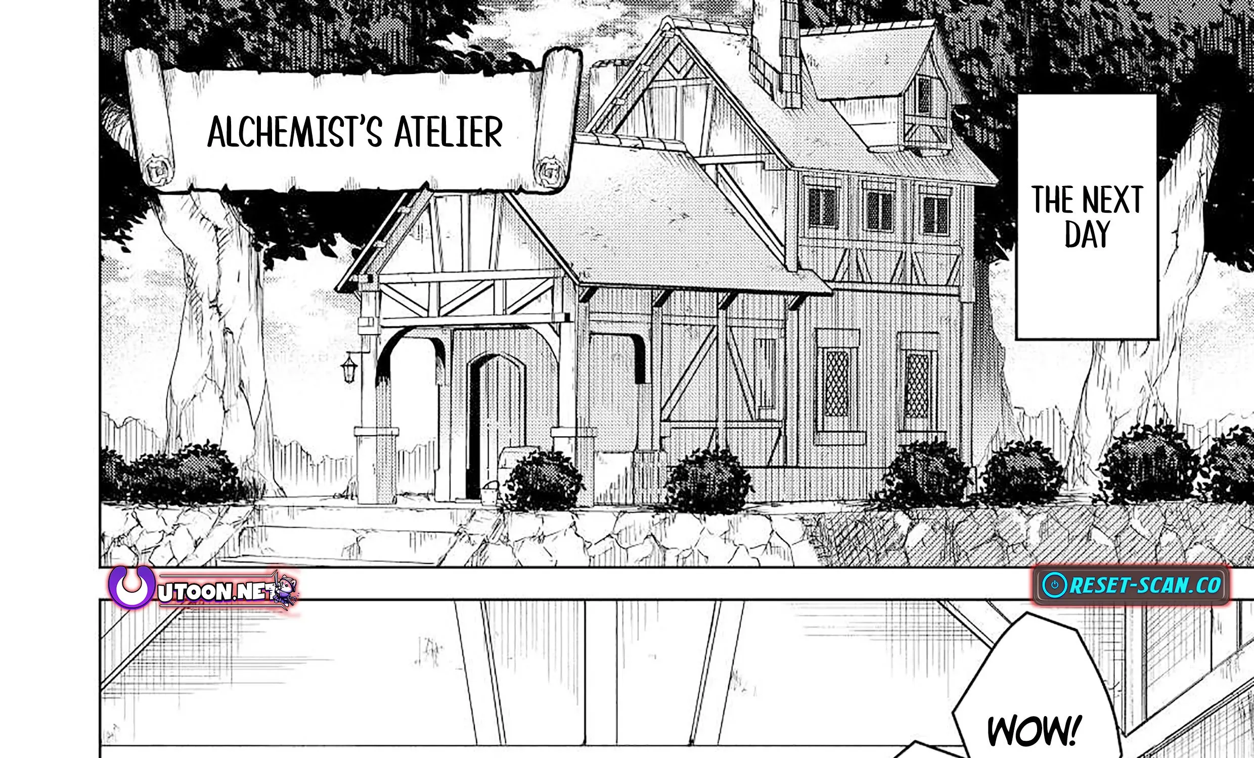 Read The Alchemist with Useless Skills Develops the Frontier chapter 11 image 58 on Lezhin