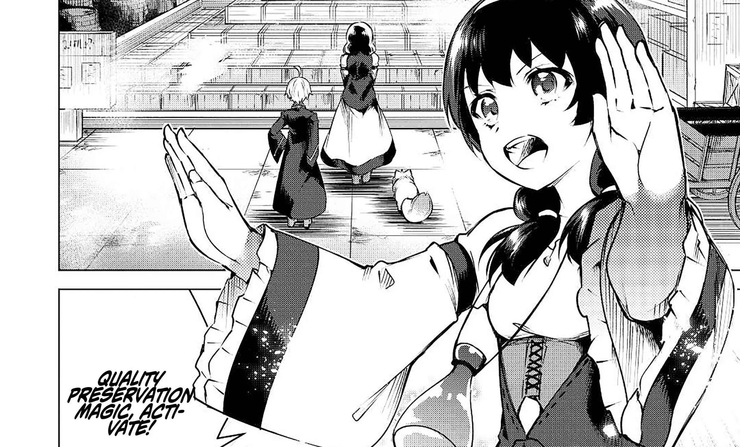 Read The Alchemist with Useless Skills Develops the Frontier chapter 11 image 83 on Lezhin