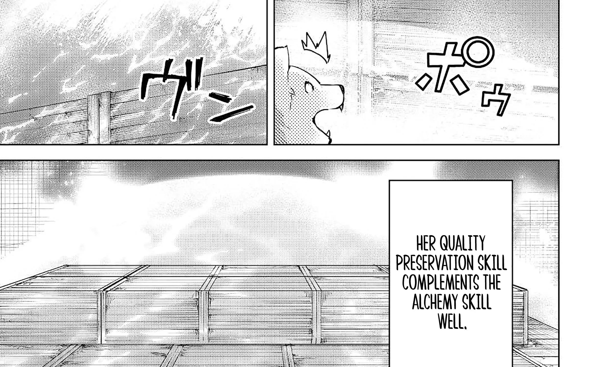 Read The Alchemist with Useless Skills Develops the Frontier chapter 11 image 85 on Lezhin