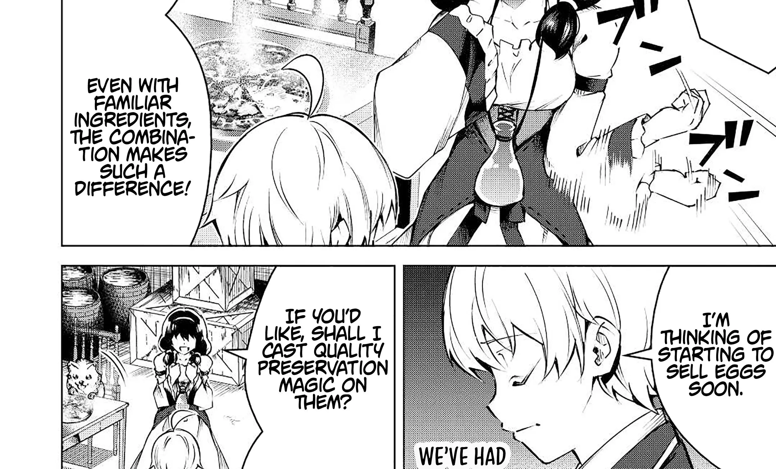 Read The Alchemist with Useless Skills Develops the Frontier chapter 11 image 89 on Lezhin