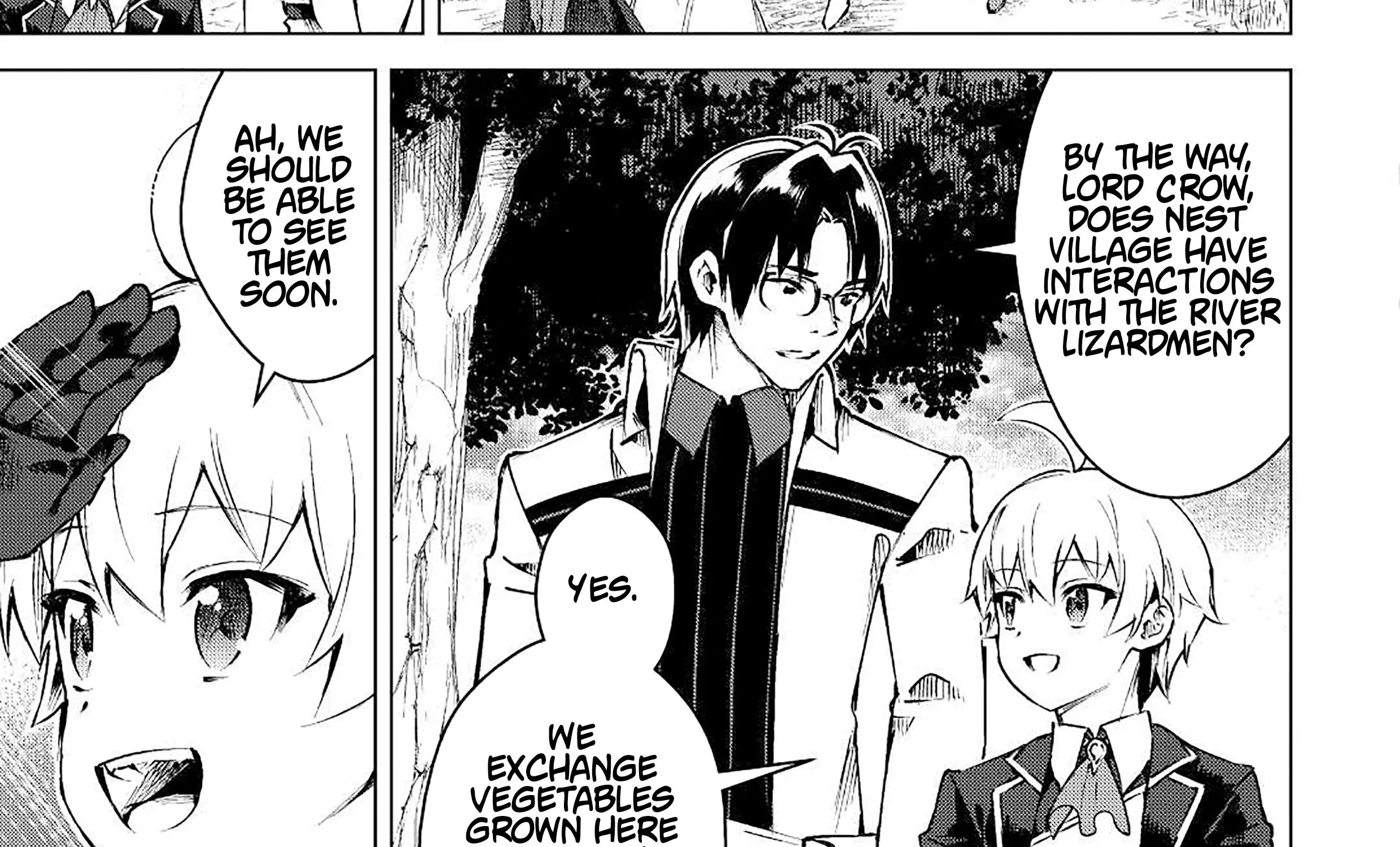 Read The Alchemist with Useless Skills Develops the Frontier chapter 12 image 14 on Lezhin