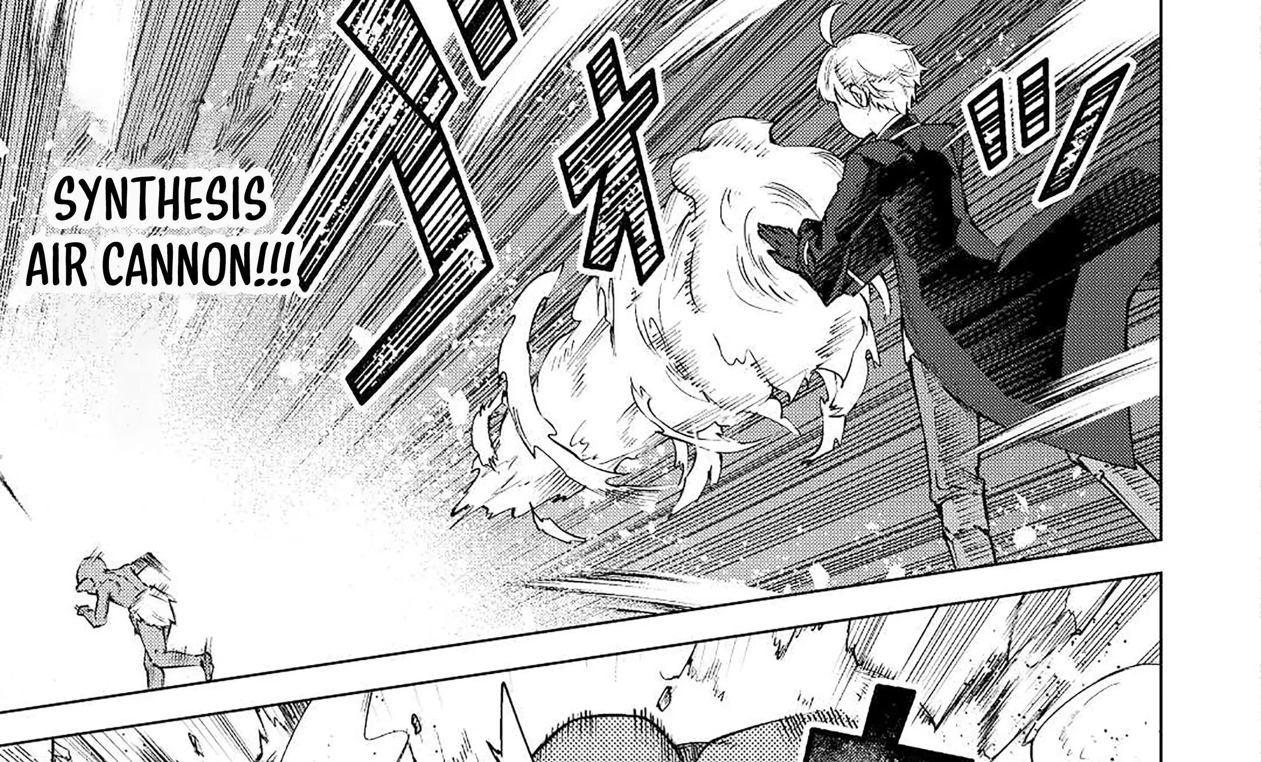 Read The Alchemist with Useless Skills Develops the Frontier chapter 12 image 31 on Lezhin
