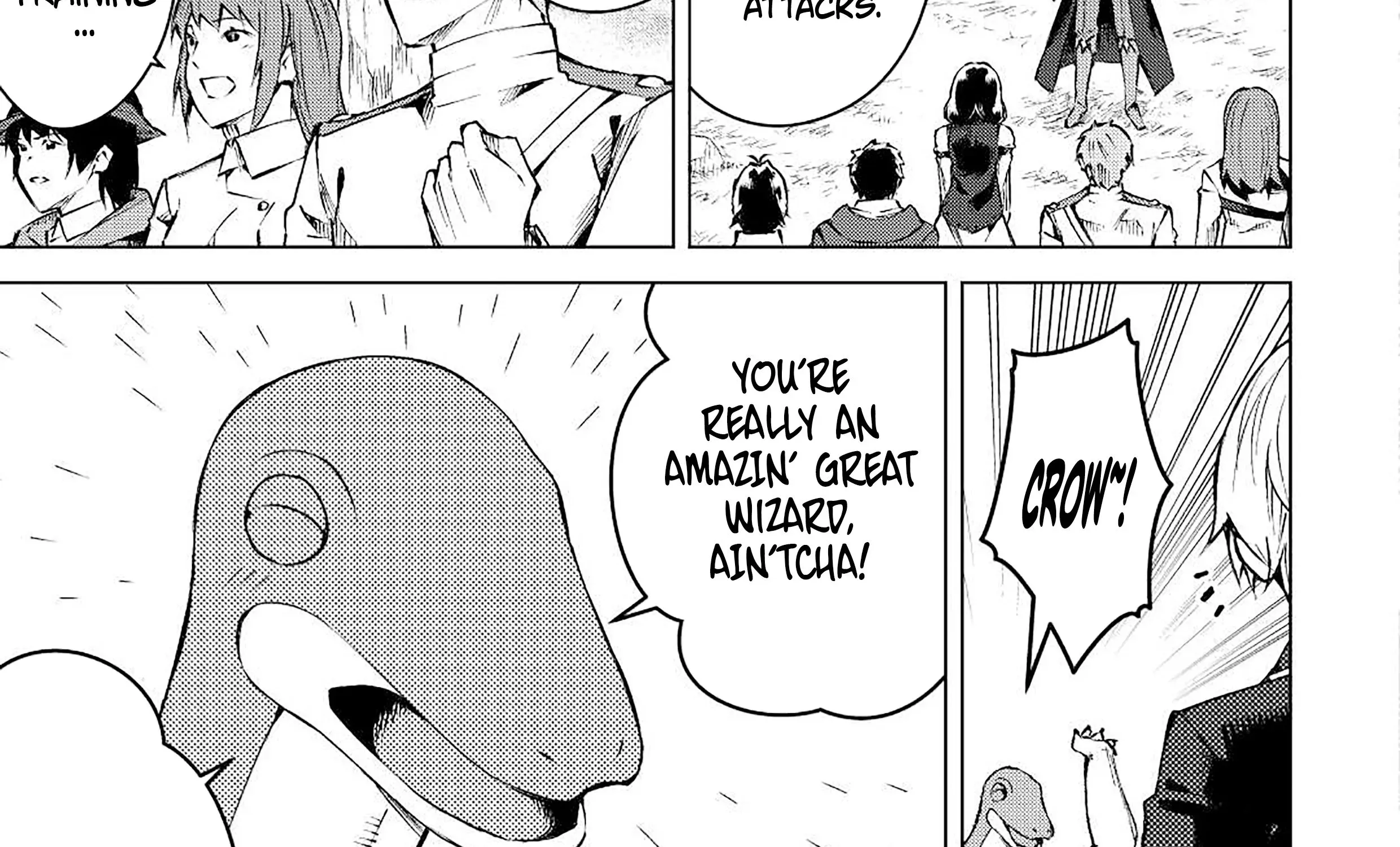 Read The Alchemist with Useless Skills Develops the Frontier chapter 12 image 38 on Lezhin