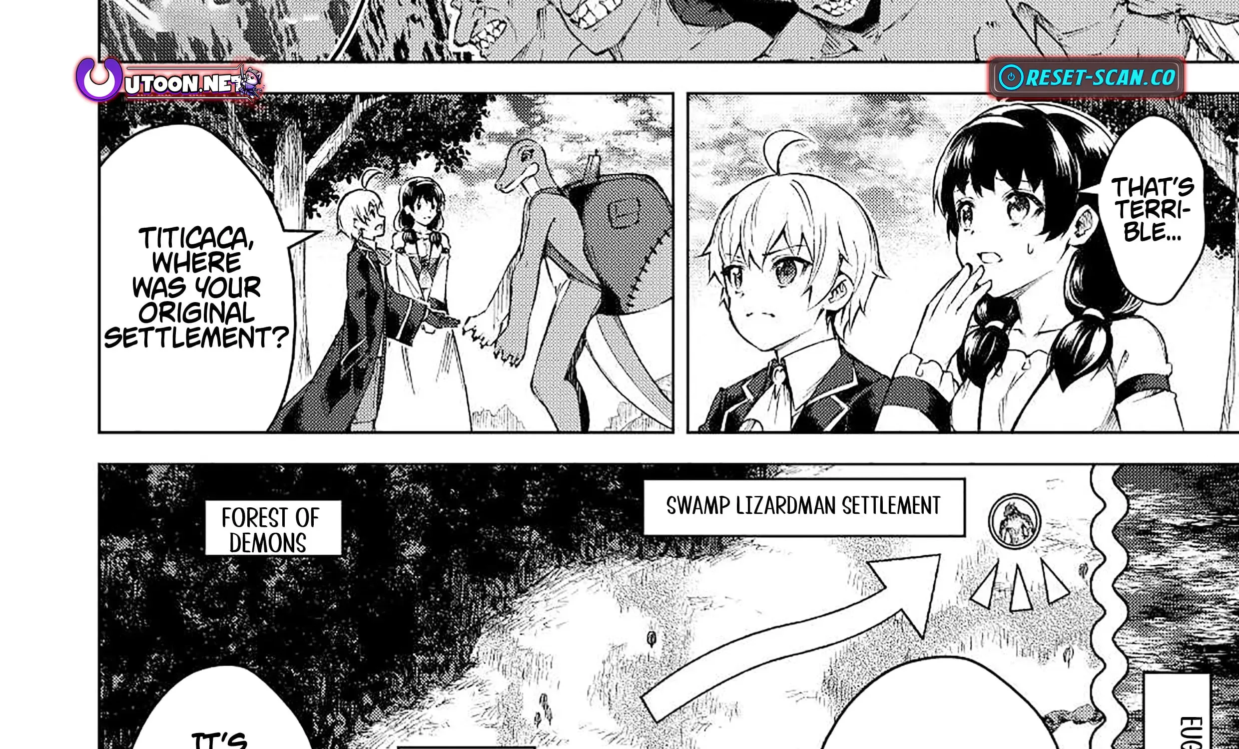 Read The Alchemist with Useless Skills Develops the Frontier chapter 12 image 47 on Lezhin