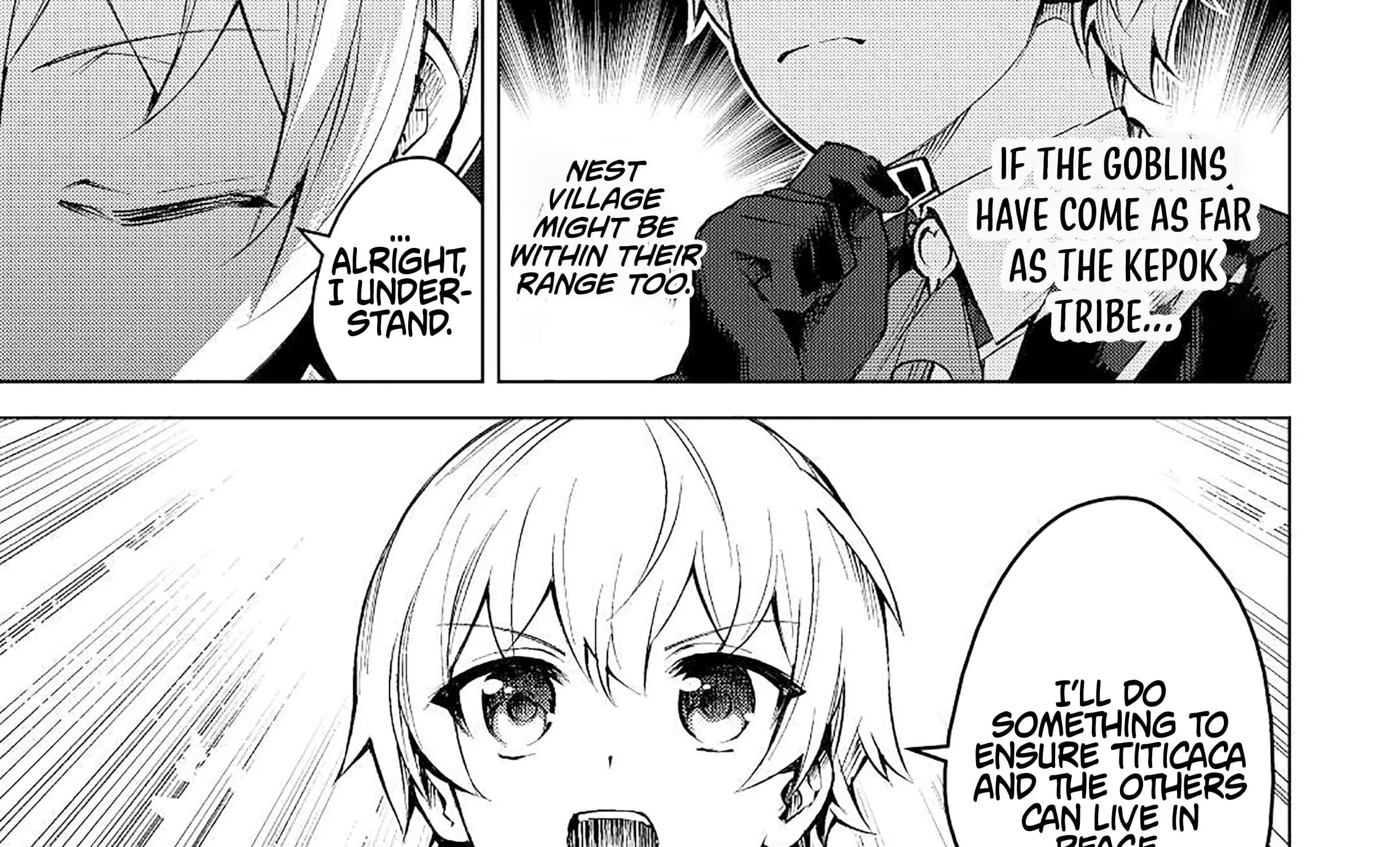 Read The Alchemist with Useless Skills Develops the Frontier chapter 12 image 49 on Lezhin