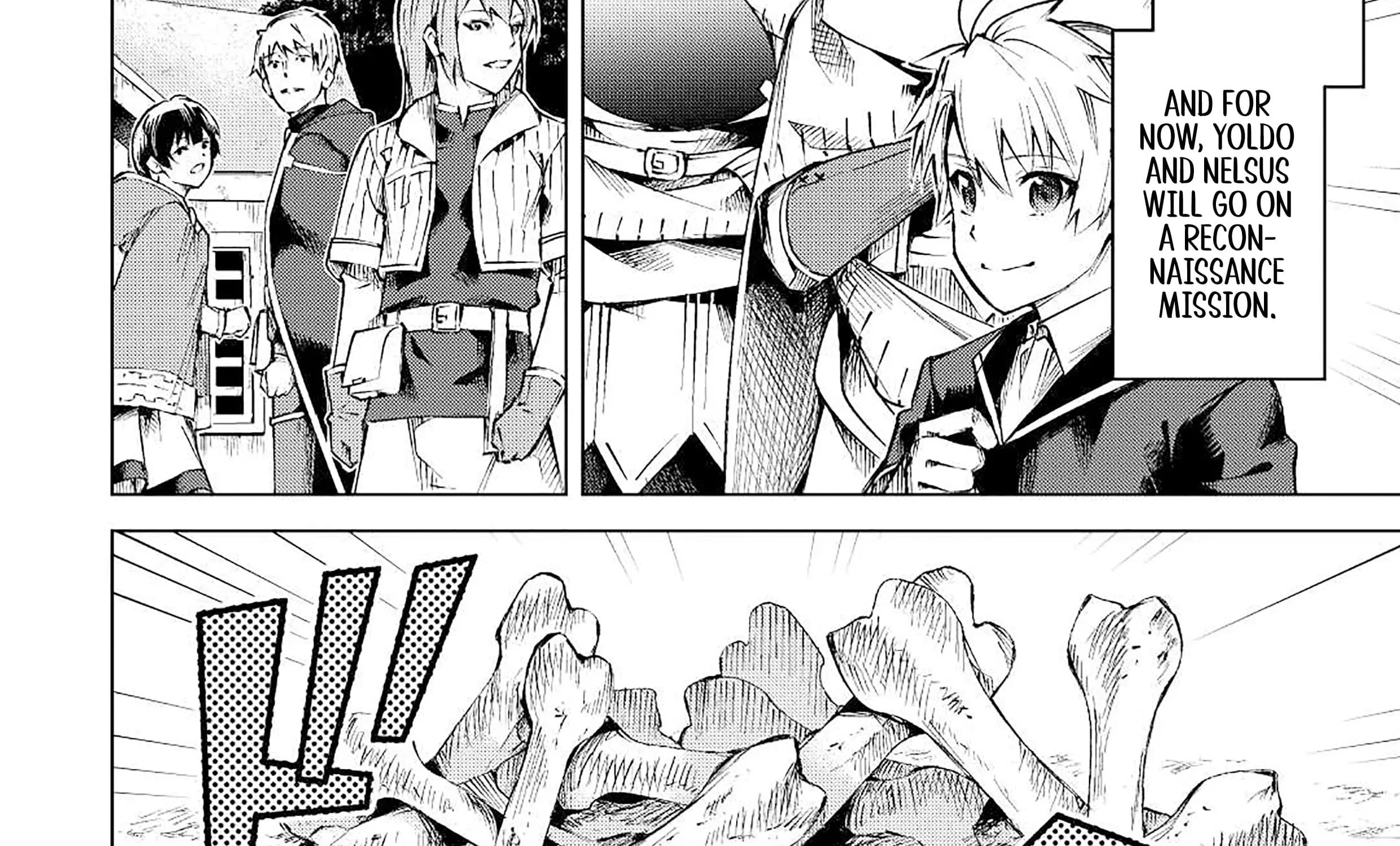 Read The Alchemist with Useless Skills Develops the Frontier chapter 12 image 53 on Lezhin