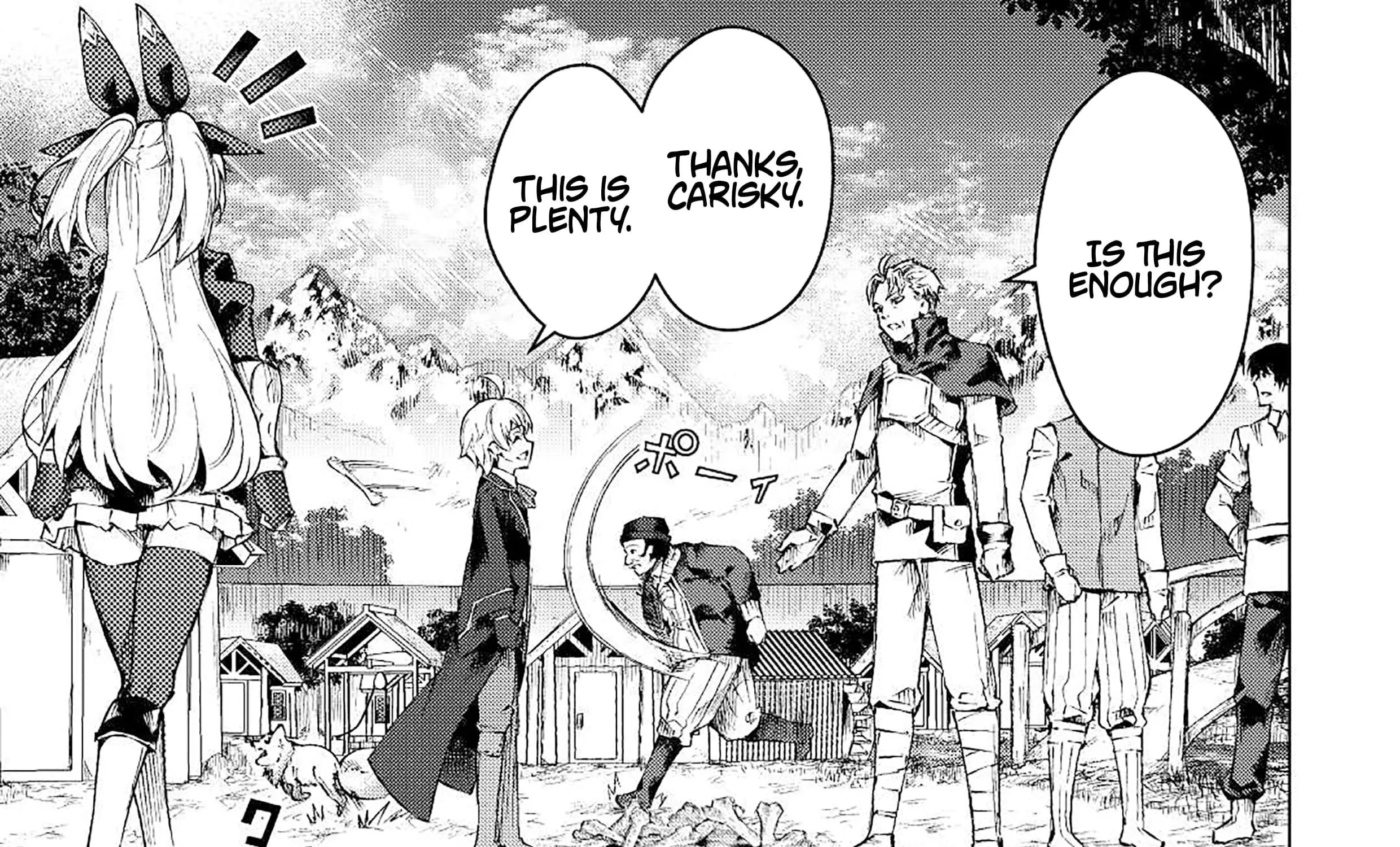 Read The Alchemist with Useless Skills Develops the Frontier chapter 12 image 55 on Lezhin