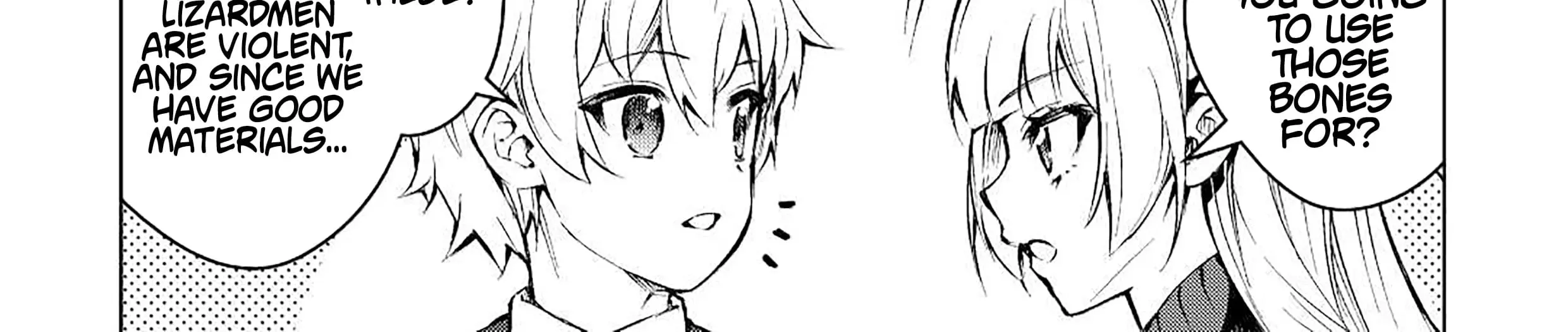 Read The Alchemist with Useless Skills Develops the Frontier chapter 12 image 57 on Lezhin