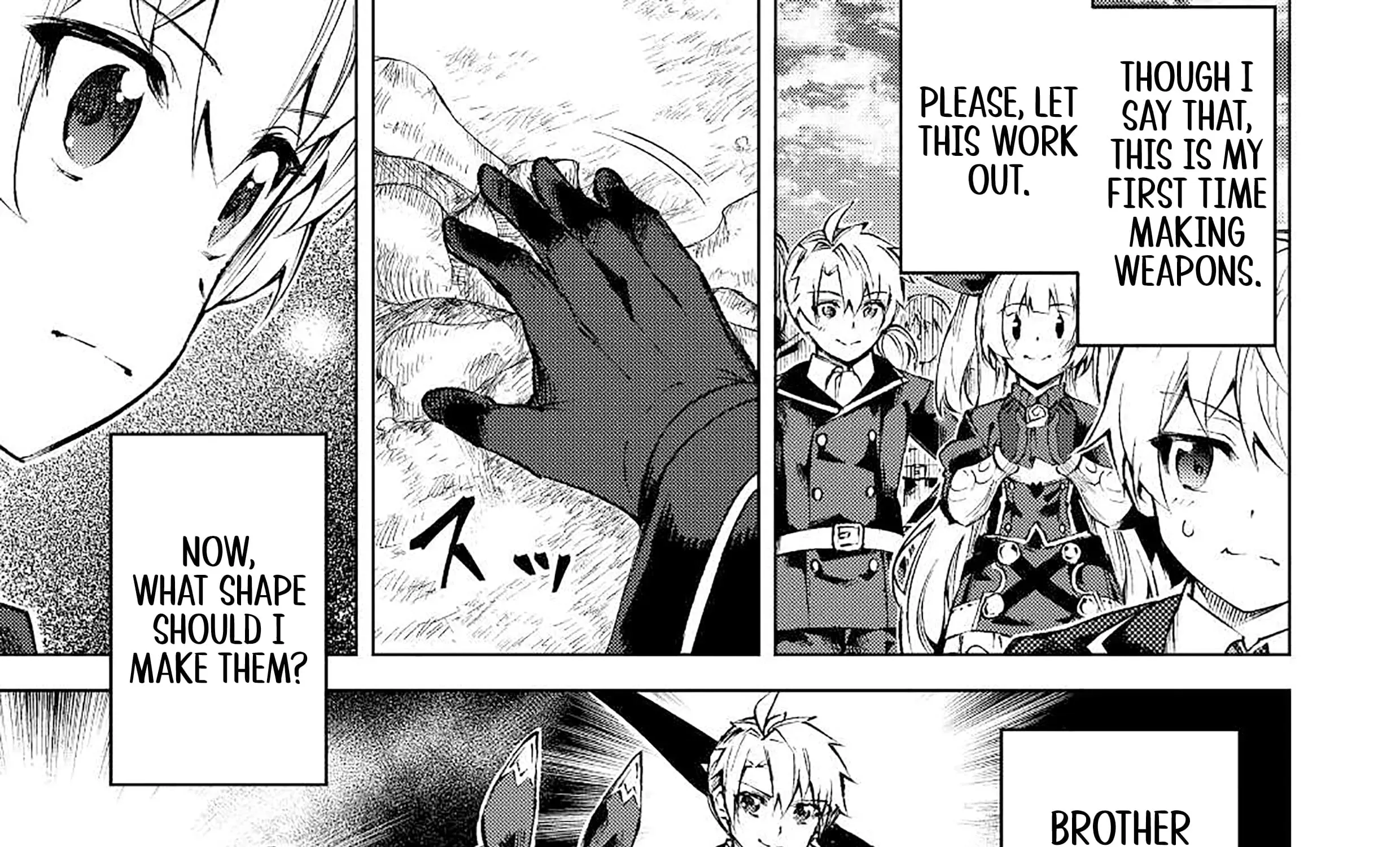 Read The Alchemist with Useless Skills Develops the Frontier chapter 12 image 61 on Lezhin