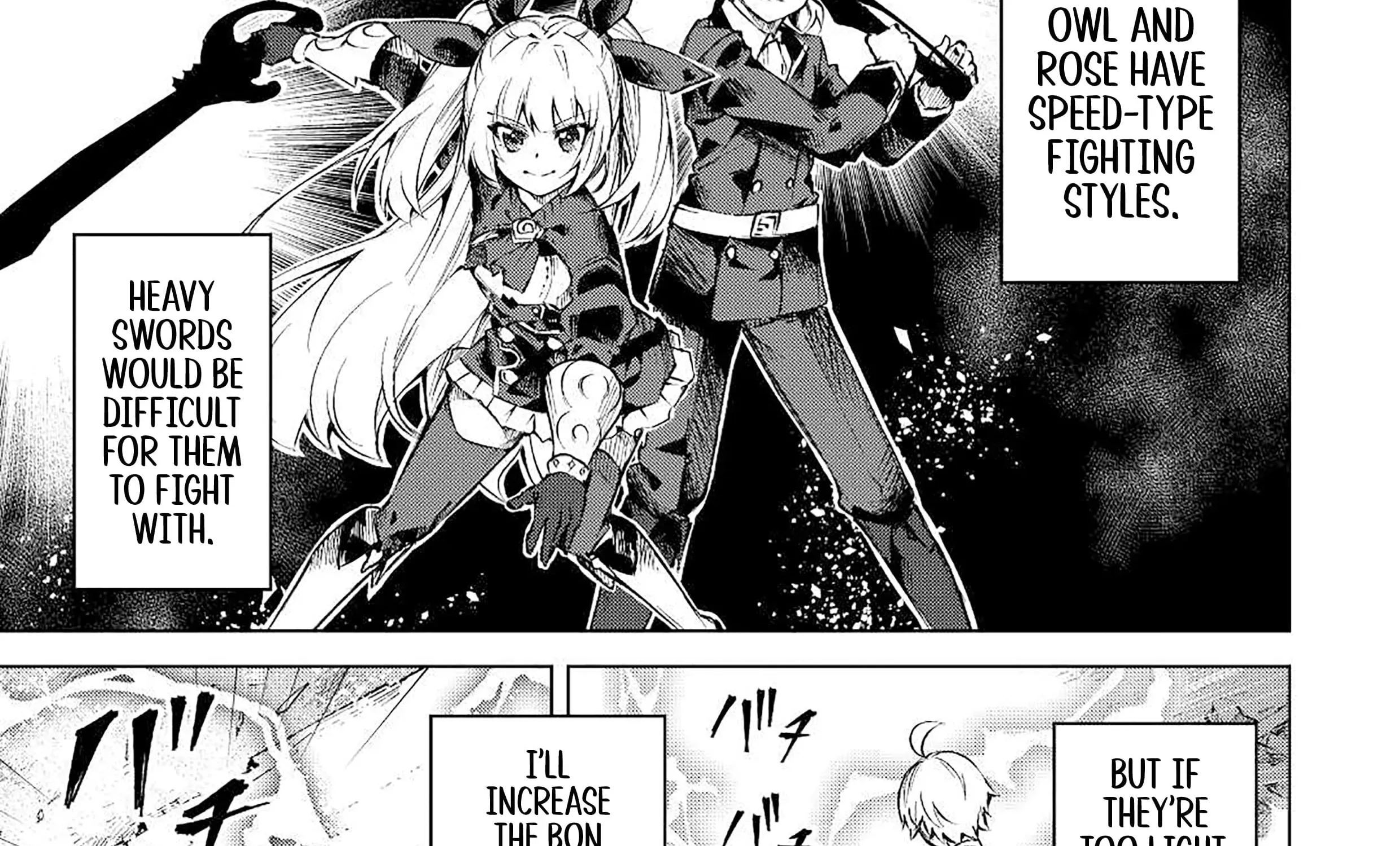 Read The Alchemist with Useless Skills Develops the Frontier chapter 12 image 62 on Lezhin