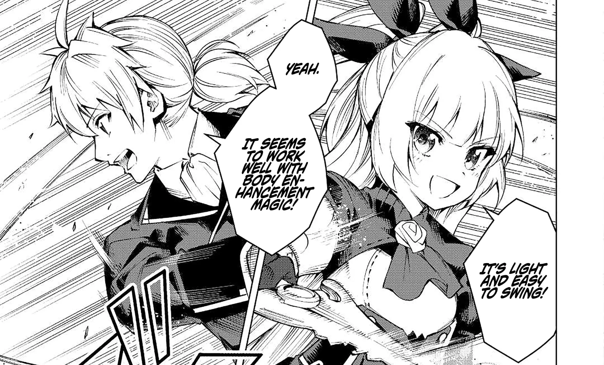 Read The Alchemist with Useless Skills Develops the Frontier chapter 12 image 67 on Lezhin