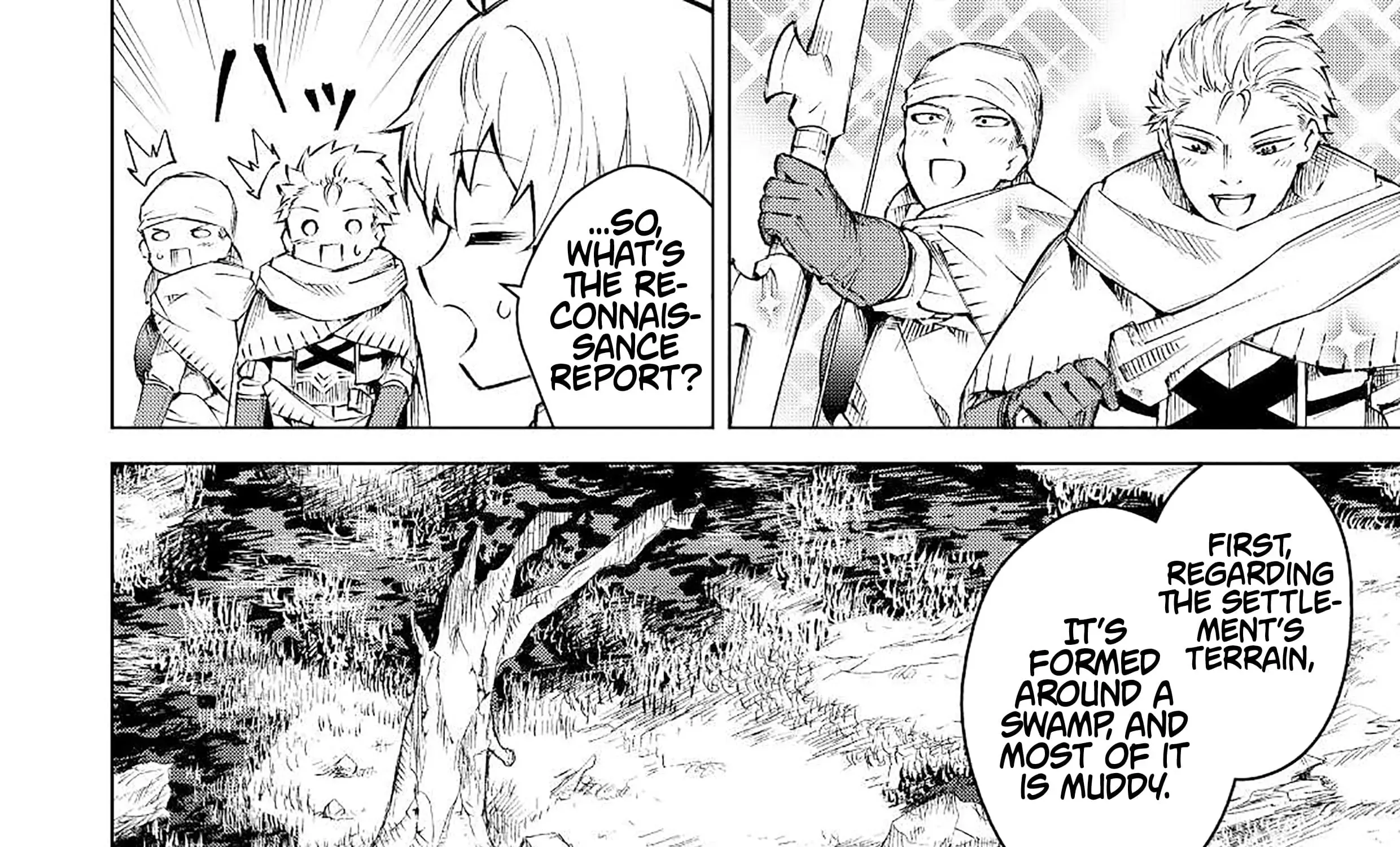 Read The Alchemist with Useless Skills Develops the Frontier chapter 12 image 70 on Lezhin