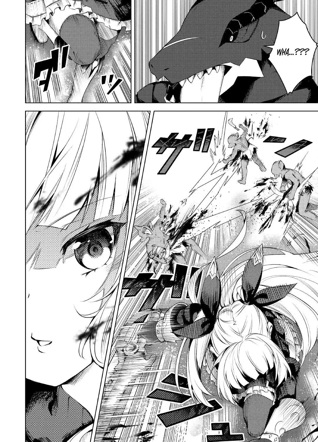 Read The Alchemist with Useless Skills Develops the Frontier chapter 13 image 14 on Lezhin