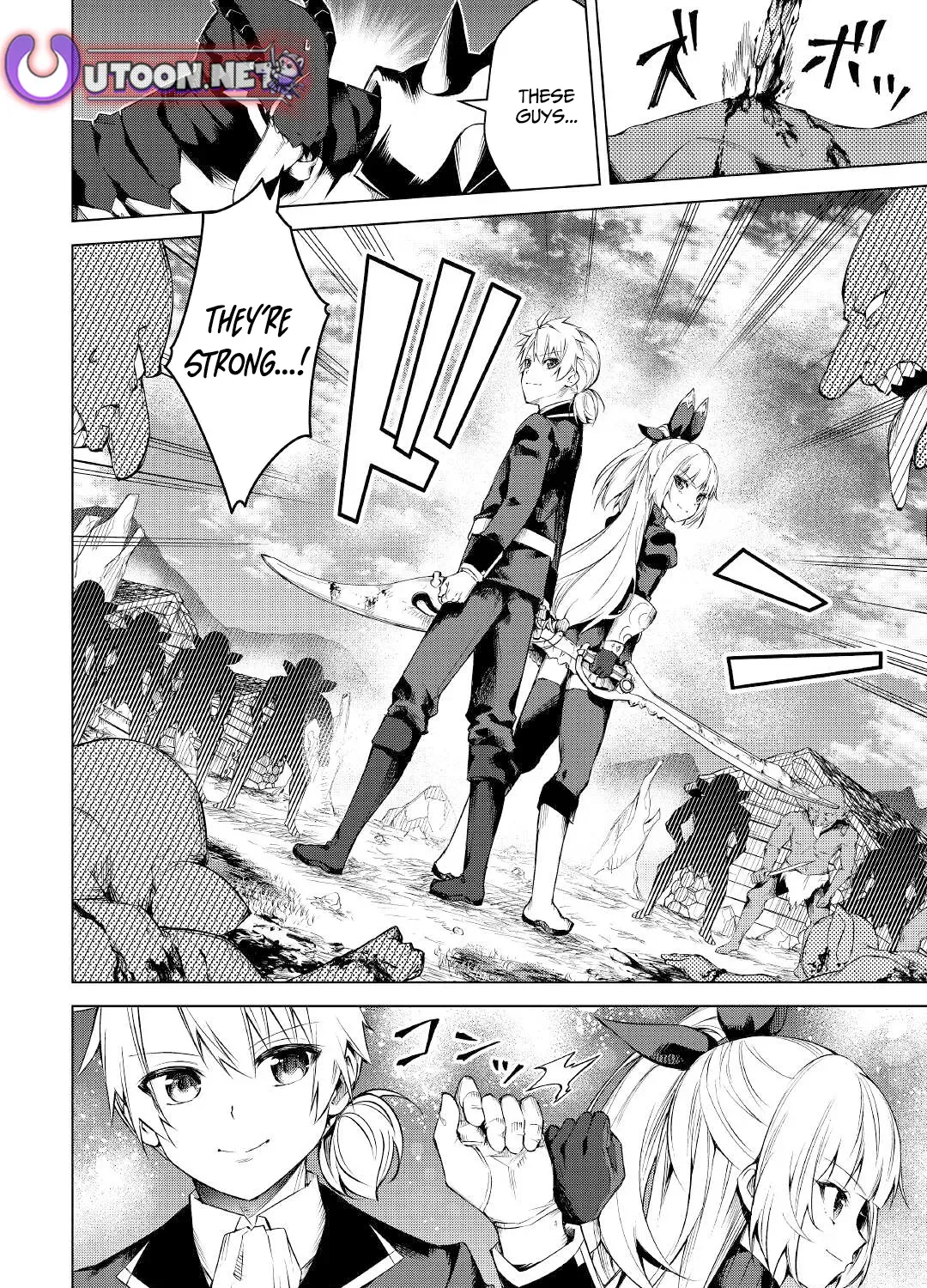 Read The Alchemist with Useless Skills Develops the Frontier chapter 13 image 18 on Lezhin