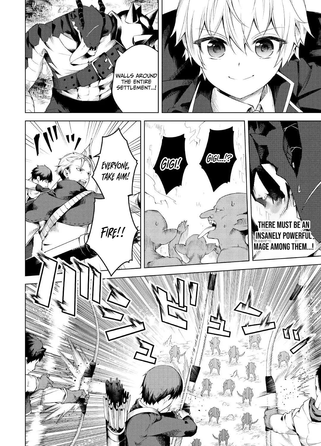 Read The Alchemist with Useless Skills Develops the Frontier chapter 13 image 26 on Lezhin