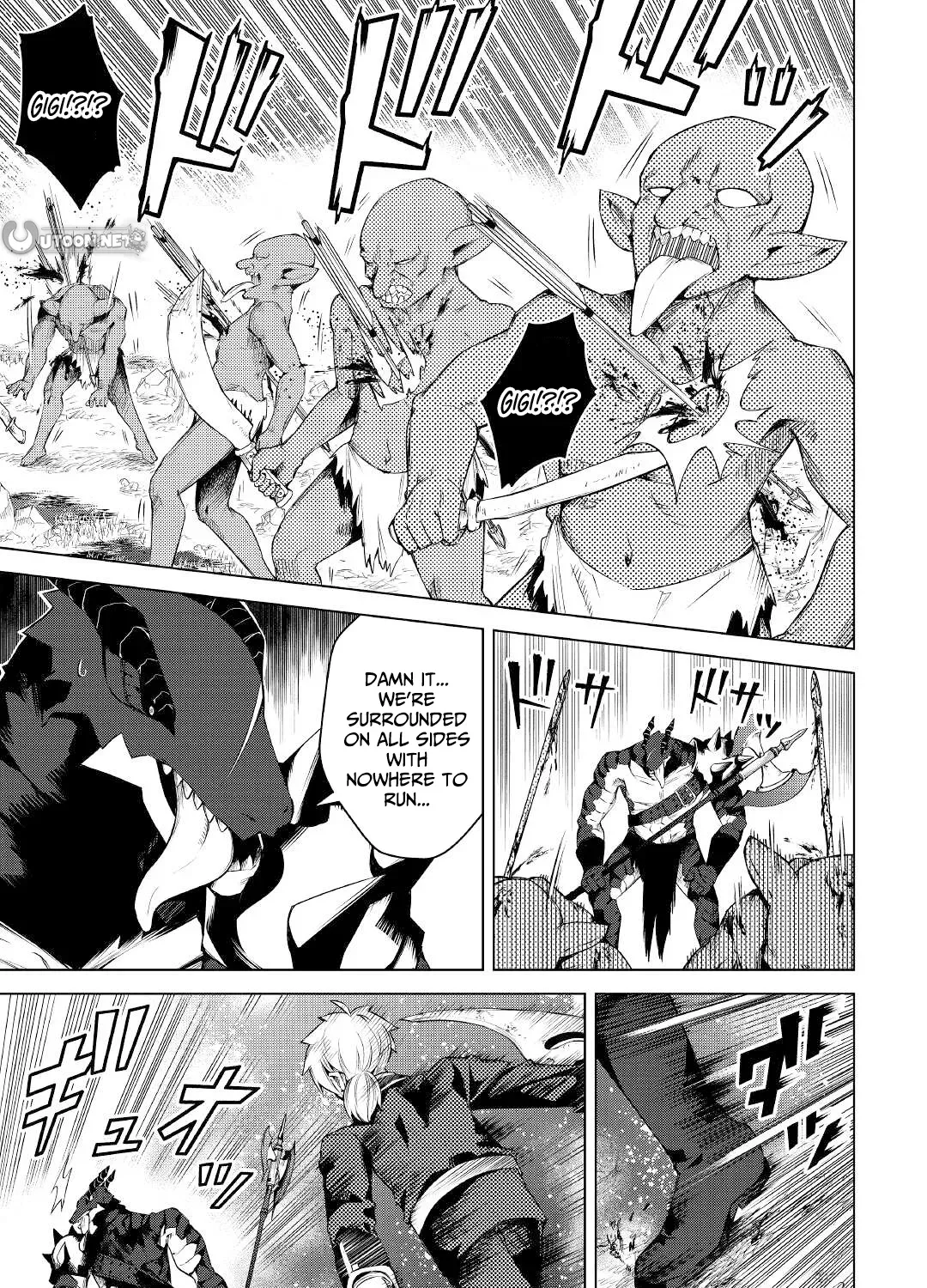 Read The Alchemist with Useless Skills Develops the Frontier chapter 13 image 28 on Lezhin
