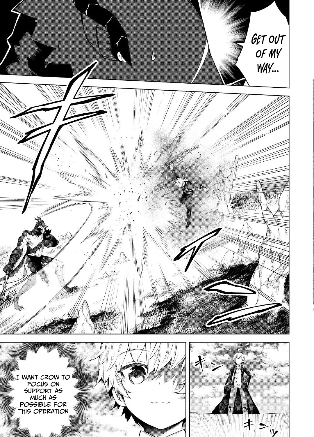 Read The Alchemist with Useless Skills Develops the Frontier chapter 13 image 32 on Lezhin