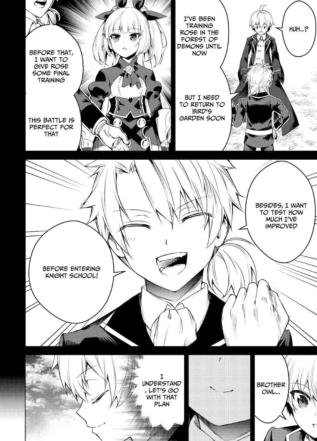 Read The Alchemist with Useless Skills Develops the Frontier chapter 13 image 34 on Lezhin