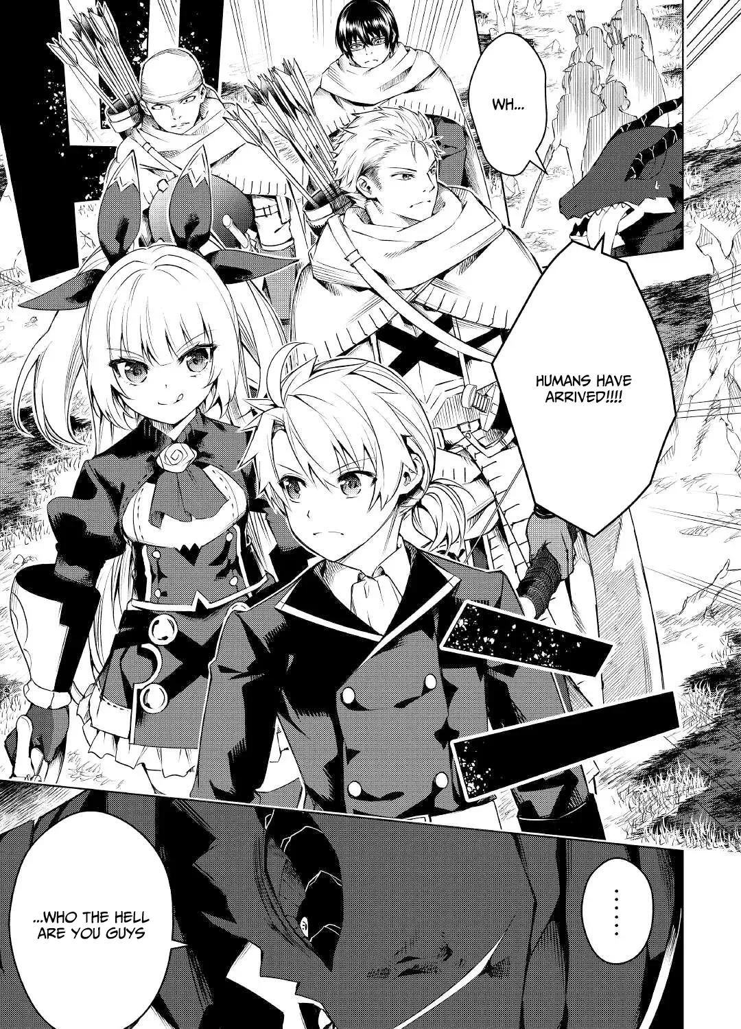 Read The Alchemist with Useless Skills Develops the Frontier chapter 13 image 4 on Lezhin