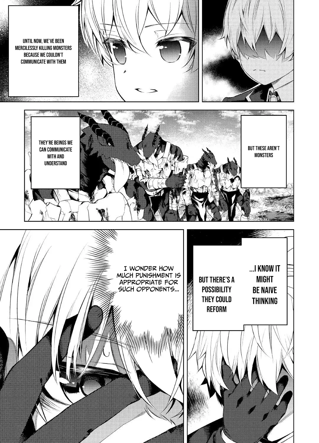 Read The Alchemist with Useless Skills Develops the Frontier chapter 13 image 60 on Lezhin