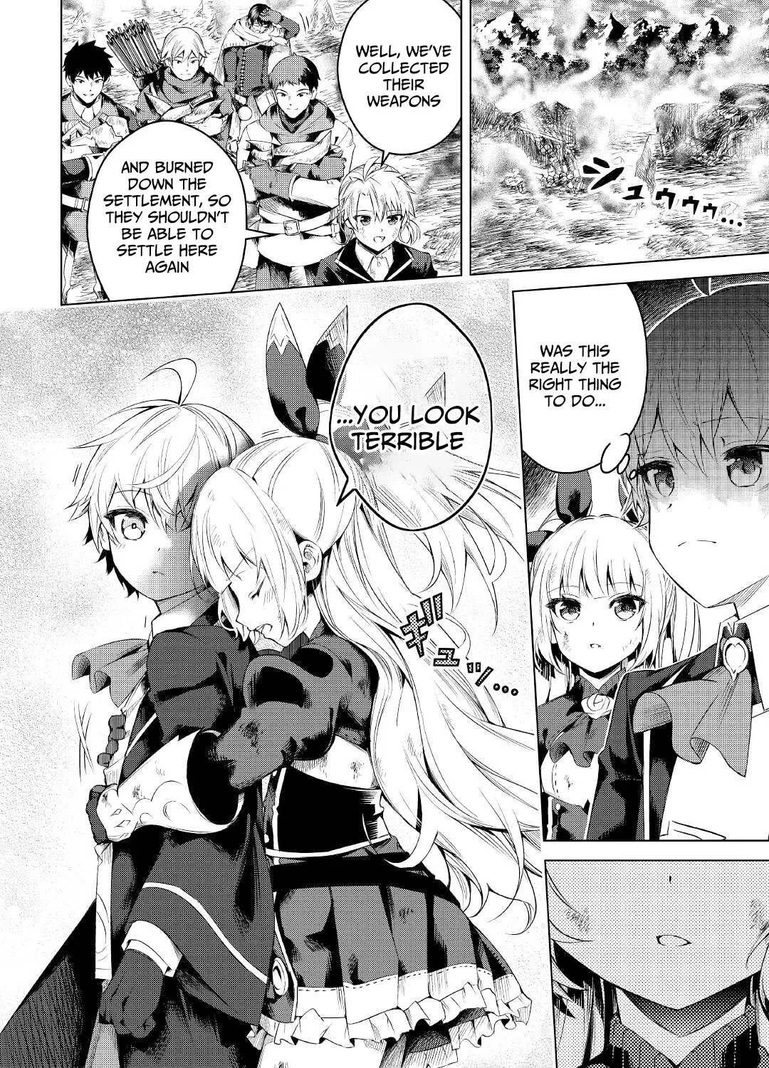 Read The Alchemist with Useless Skills Develops the Frontier chapter 13 image 66 on Lezhin