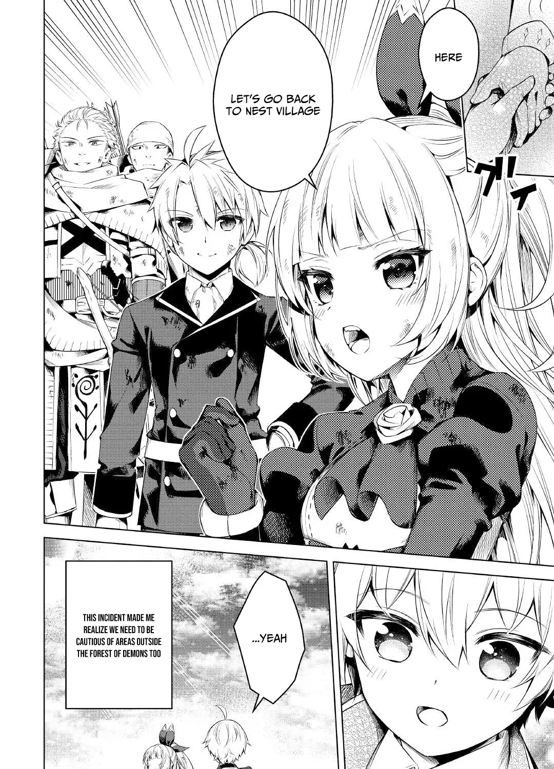 Read The Alchemist with Useless Skills Develops the Frontier chapter 13 image 70 on Lezhin