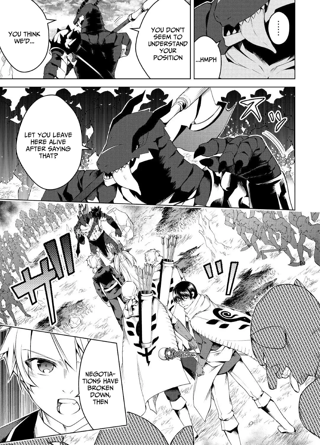Read The Alchemist with Useless Skills Develops the Frontier chapter 13 image 8 on Lezhin