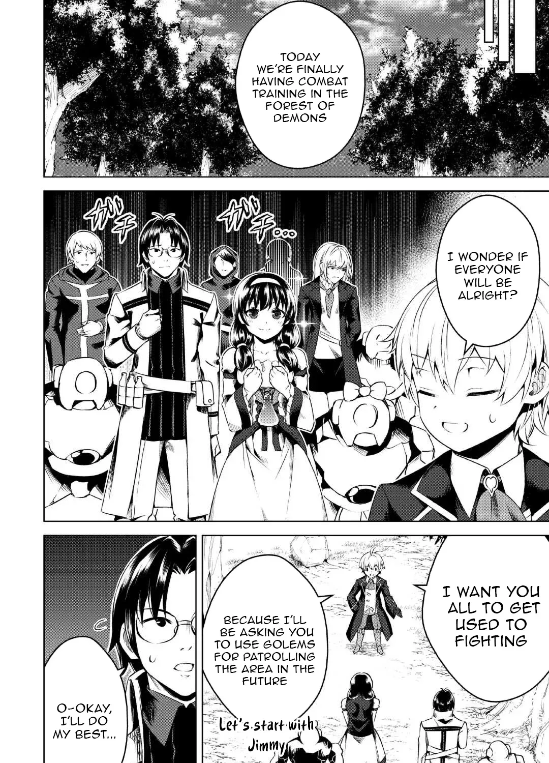 Read The Alchemist with Useless Skills Develops the Frontier chapter 14 image 11 on Lezhin