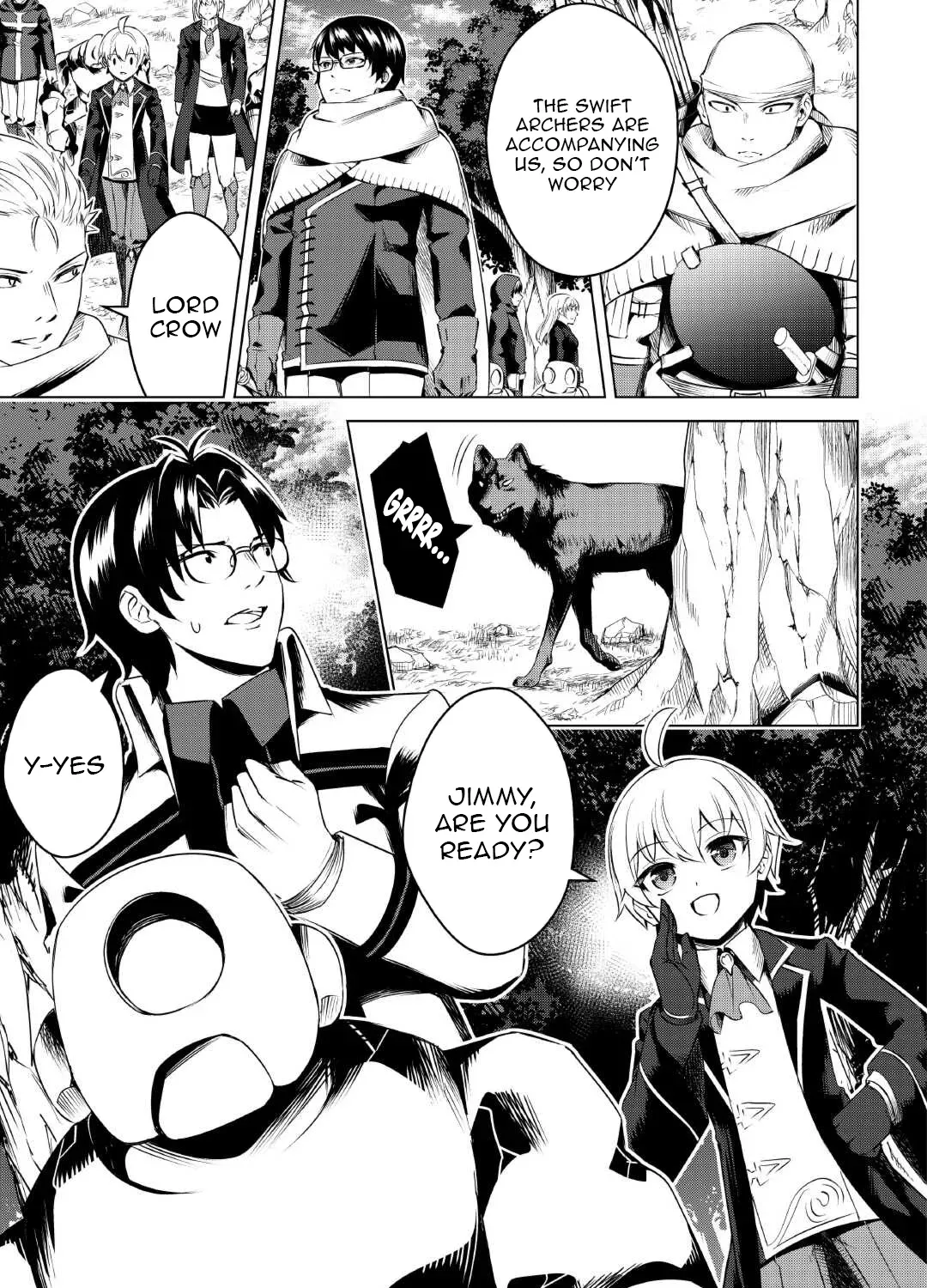 Read The Alchemist with Useless Skills Develops the Frontier chapter 14 image 13 on Lezhin
