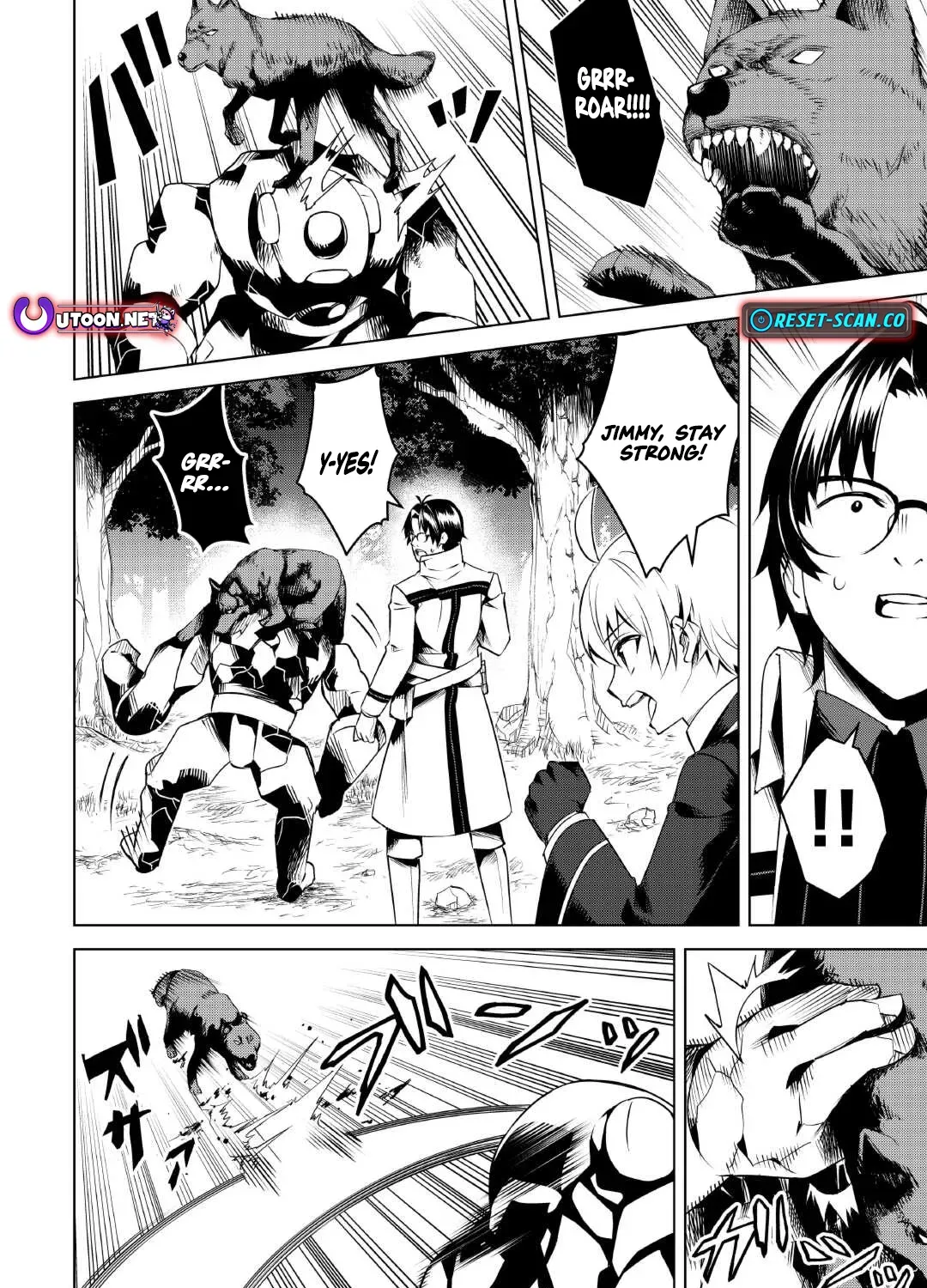 Read The Alchemist with Useless Skills Develops the Frontier chapter 14 image 15 on Lezhin