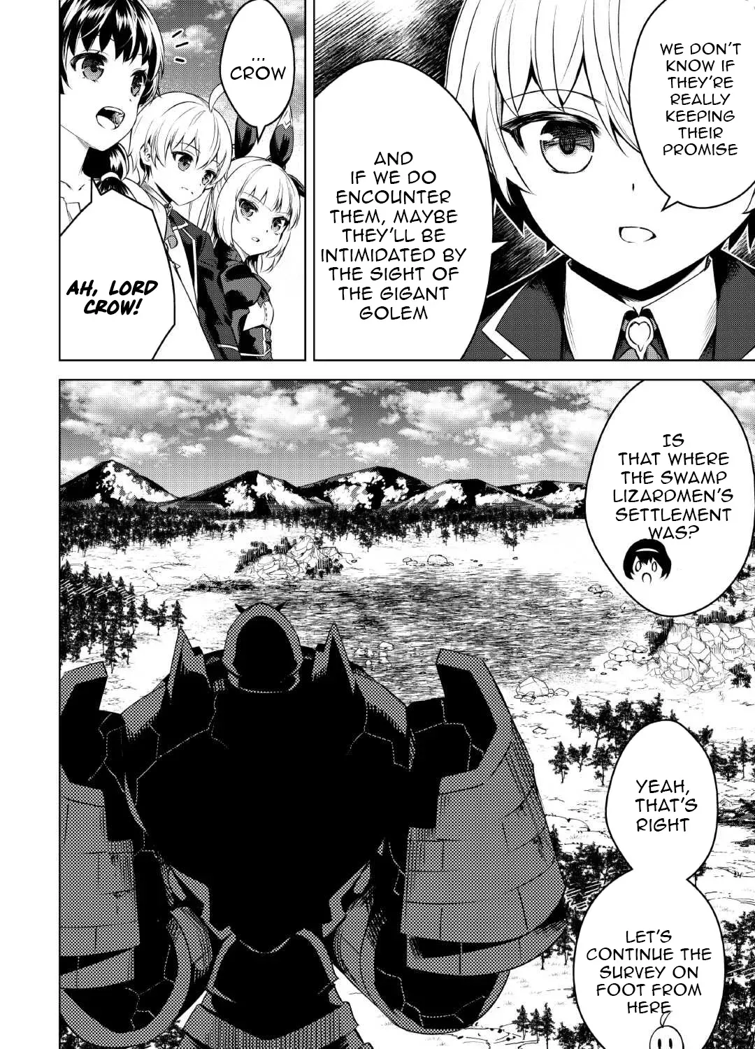 Read The Alchemist with Useless Skills Develops the Frontier chapter 14 image 27 on Lezhin