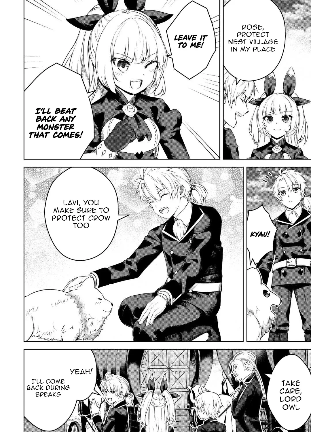 Read The Alchemist with Useless Skills Develops the Frontier chapter 14 image 3 on Lezhin