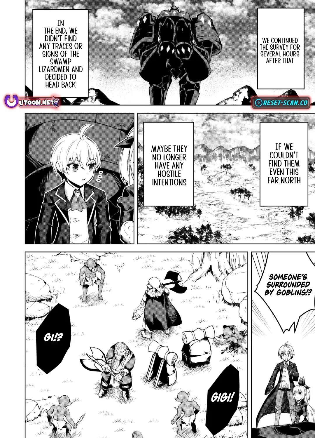 Read The Alchemist with Useless Skills Develops the Frontier chapter 14 image 31 on Lezhin
